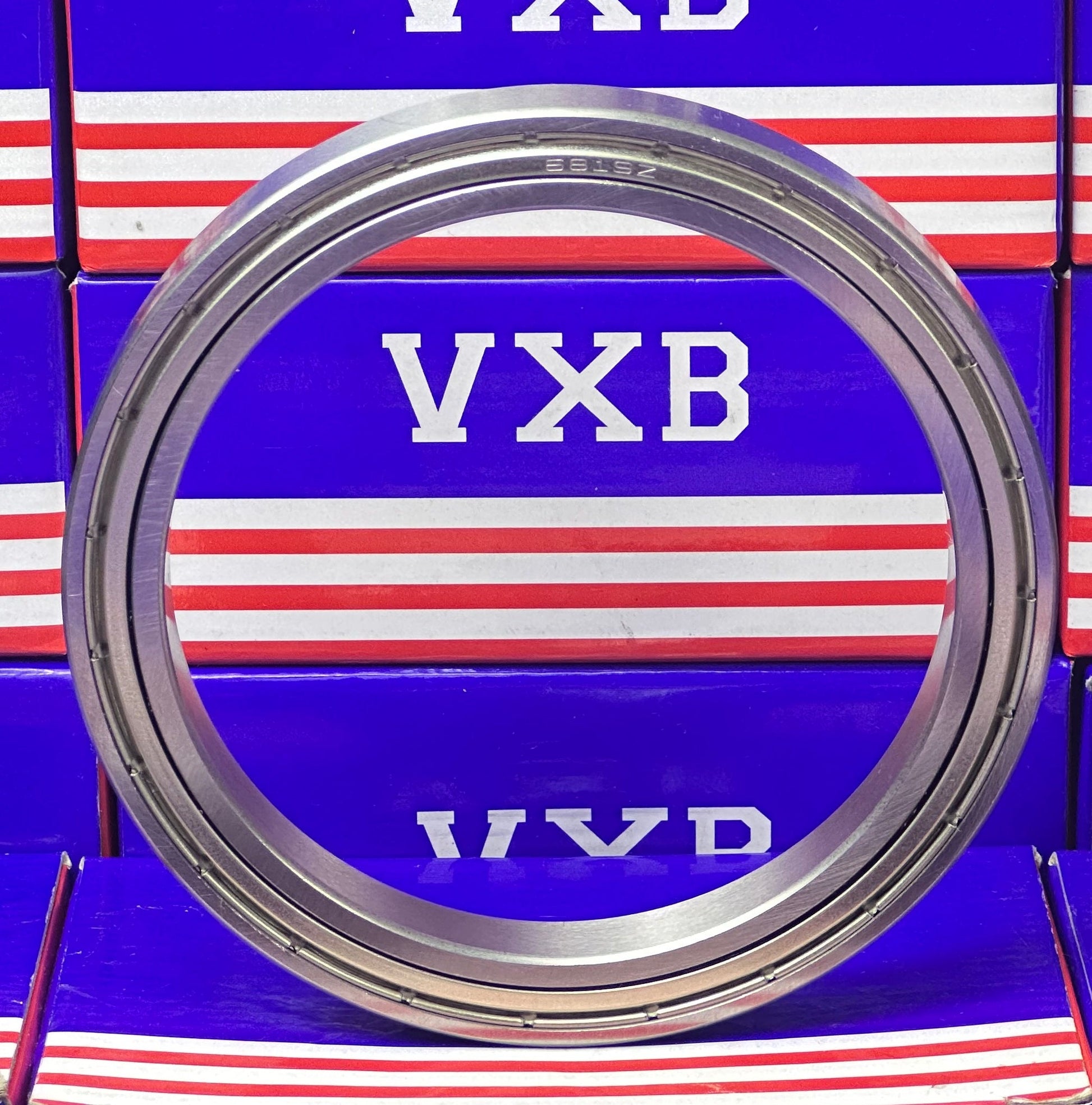 6819ZZ Shielded Bearing 95x120x13mm - Buy Bearings online