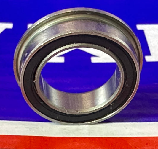 SF6700-2RS Stainless Steel Flanged Sealed Bearing 10x15x4mm - Buy Bearings online