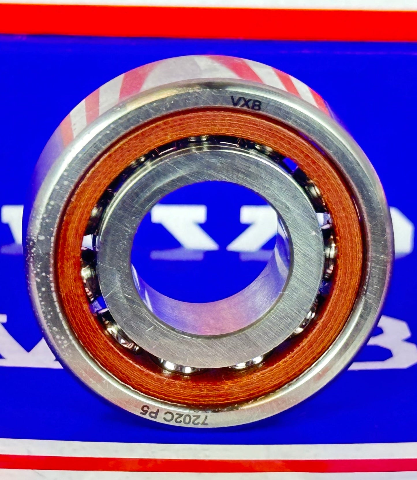 7202C P5 High Precision Angular Contact Bearing 15x35x11mm ABEC-5 - Buy Bearings online