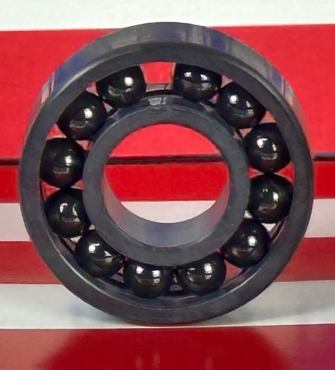 R6 Full Complement Full Ceramic Bearing 3/8" x 7/8" x 9/32" Si3N4 Bearing - Buy Bearings online