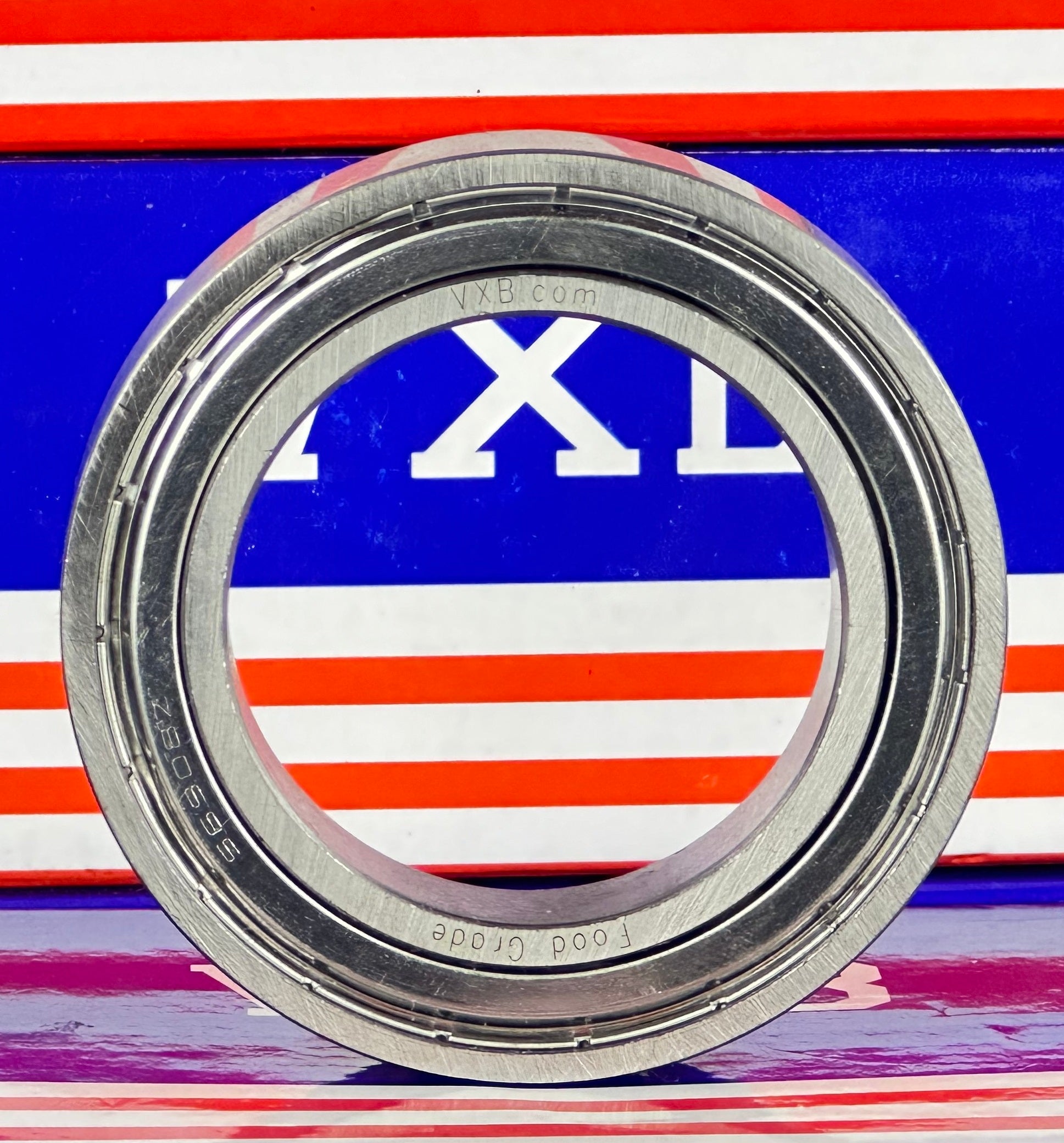 S6908ZZ Food Grade Stainless Steel Ball Bearing - Buy Bearings online