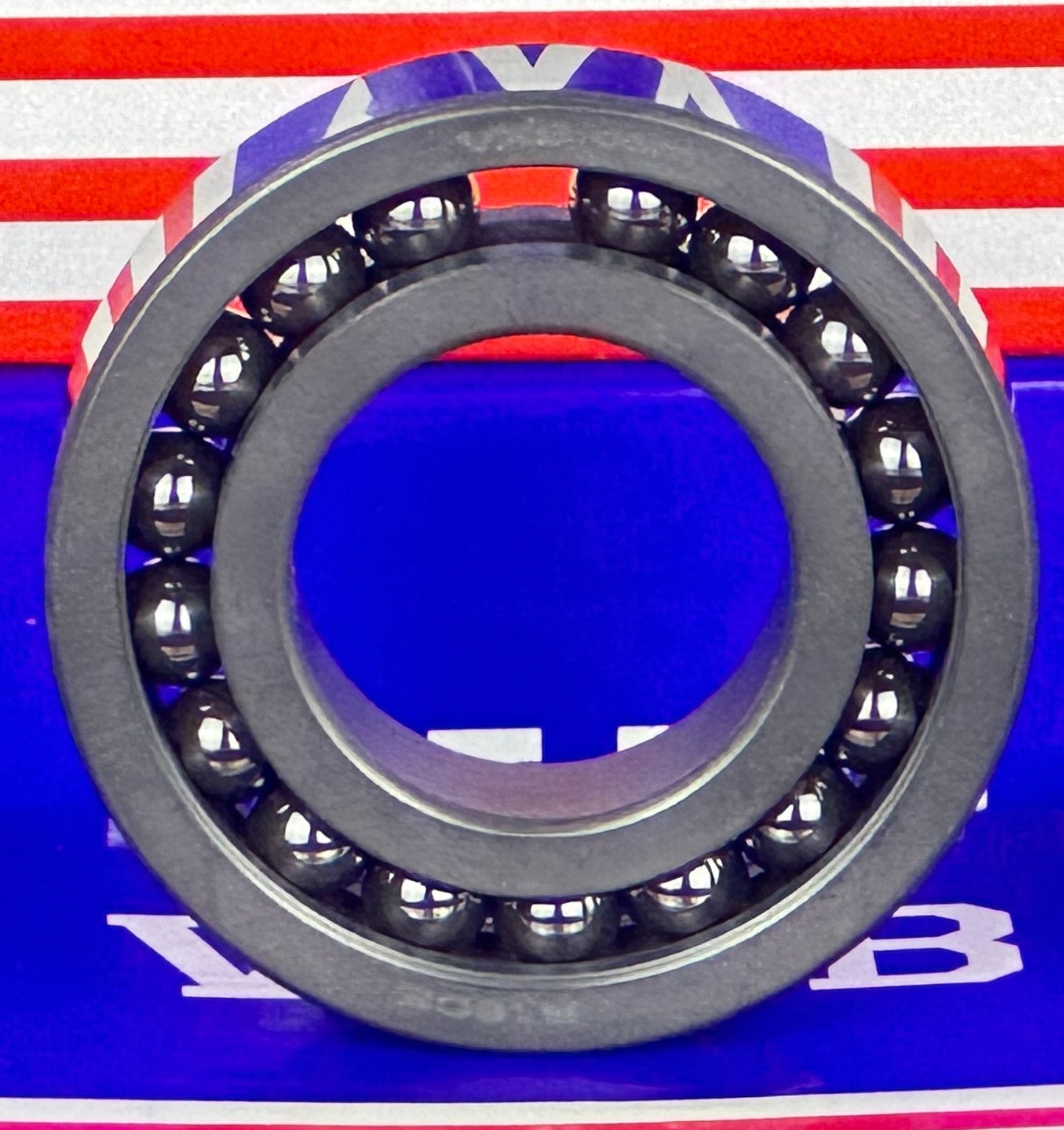 R16 Full Complement Full Ceramic Bearing - 1" ID x 2" OD x 1/2" Width Si3N4 Bearing - Buy Bearings online