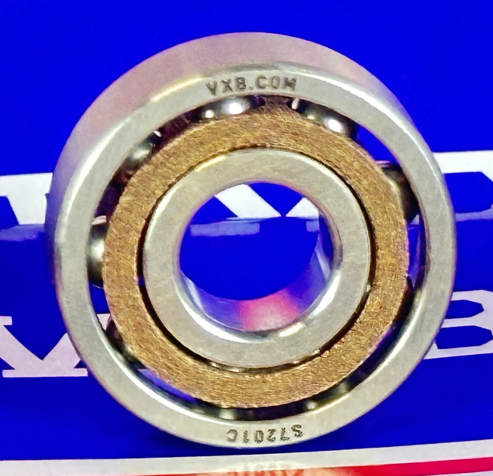 S7201C Stainless Steel Angular Contact Bearing 12x32x10mm - Buy Bearings online