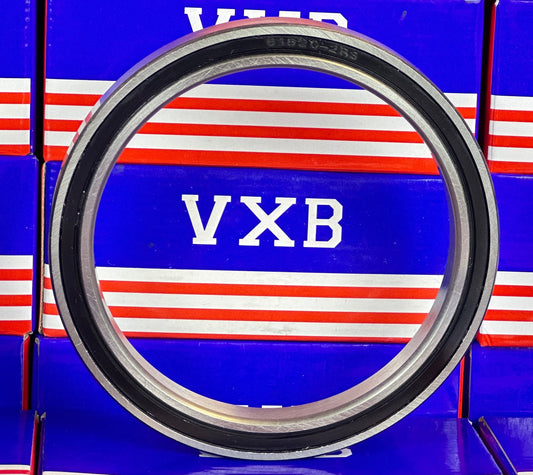 6820DU Sealed Large Ball Bearing 100x125x13mm - Buy Bearings online