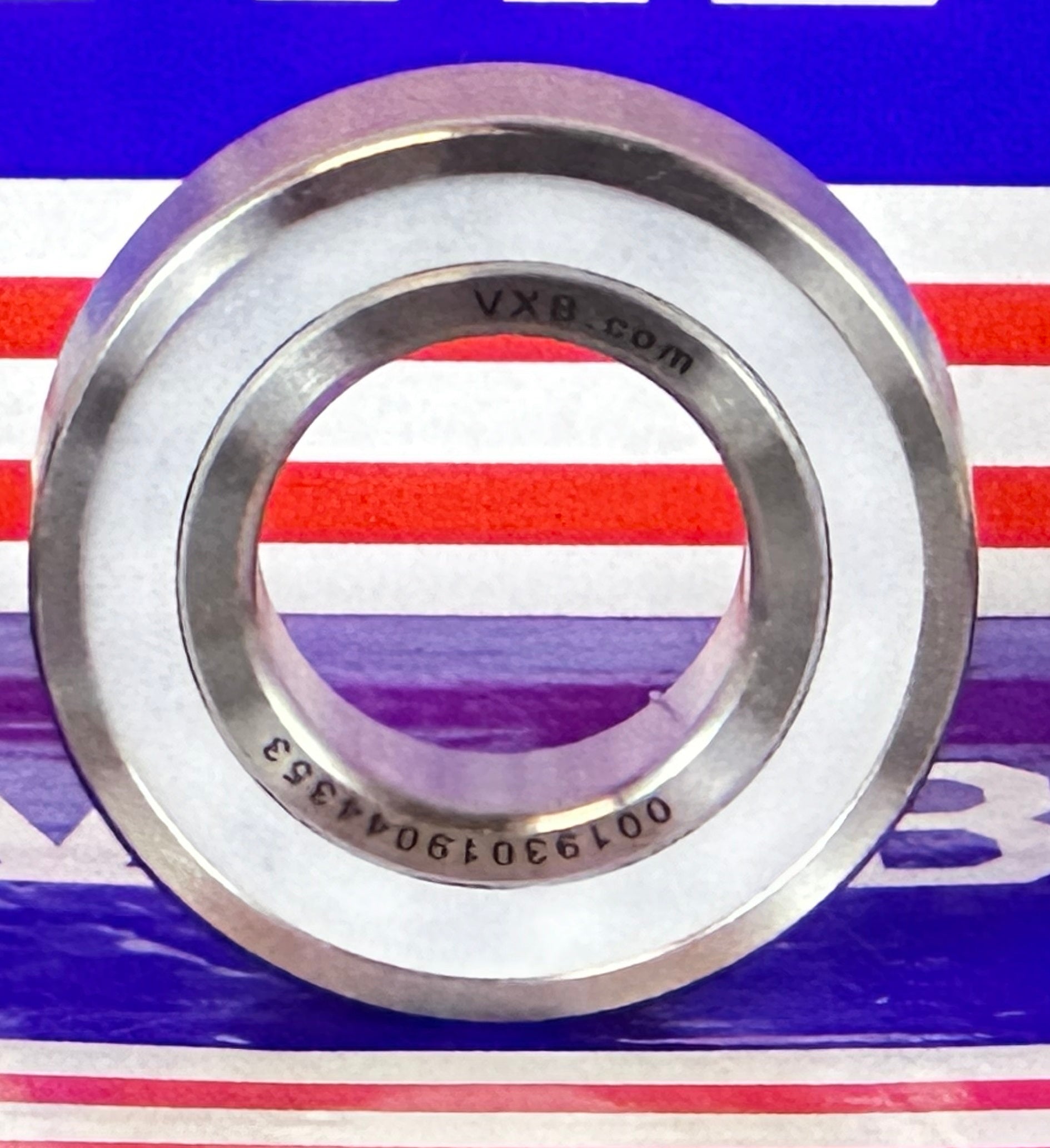 19x37x9mm Stainless Steel - Ball Bearing 19mm ID - Ceramic Balls - Sealed - Buy Bearings online