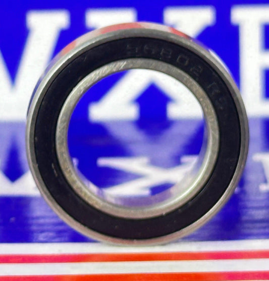 S6802-2RS Ceramic Bearing 15x24x5 Si3N4 Sealed ABEC-5 Ball Bearing - Buy Bearings online
