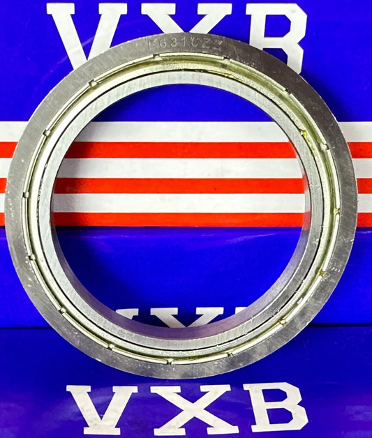 F6810ZZ Flanged Bearing Shielded Chrome Steel 50x65x7mm - Buy Bearings online