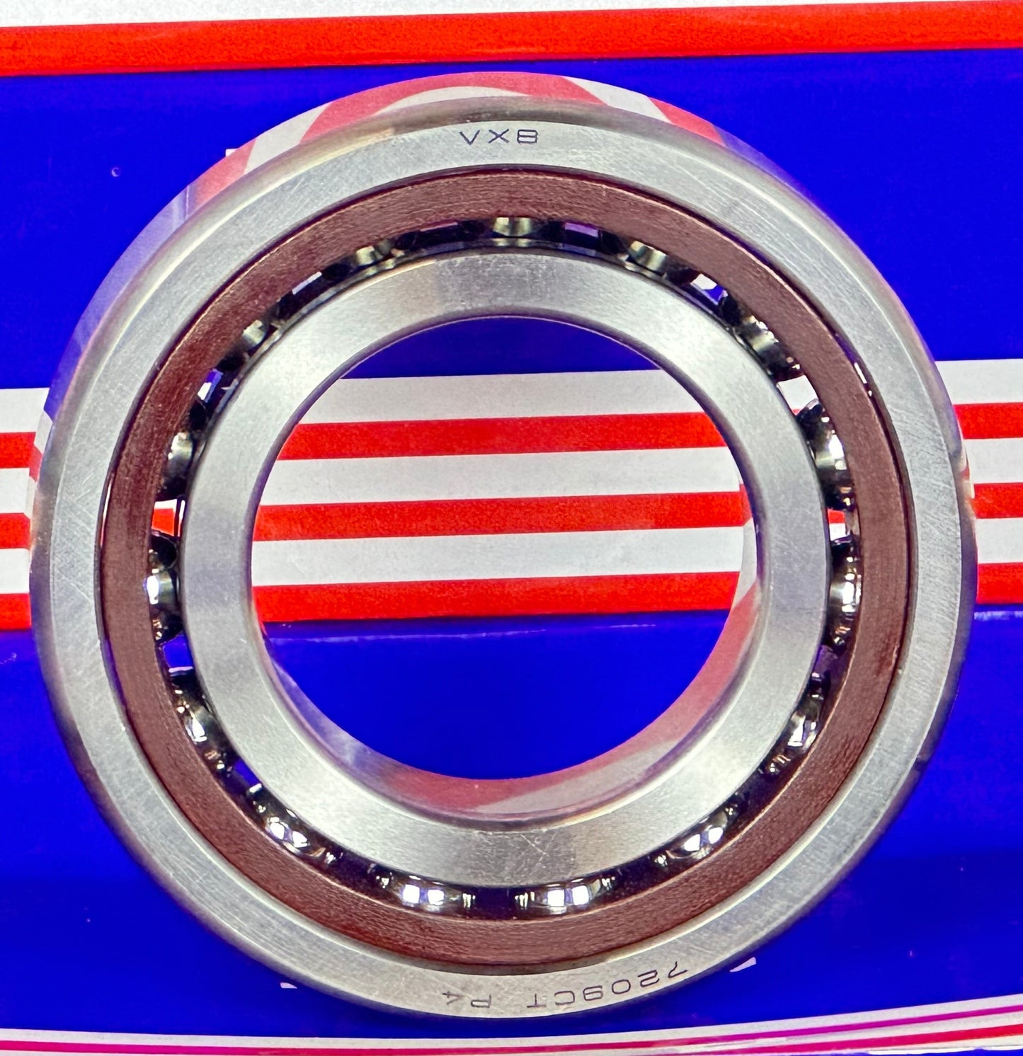 7209C P4 high precision Angular Contact Bearing 45x85x19 ABEC-7 Quality - Buy Bearings online