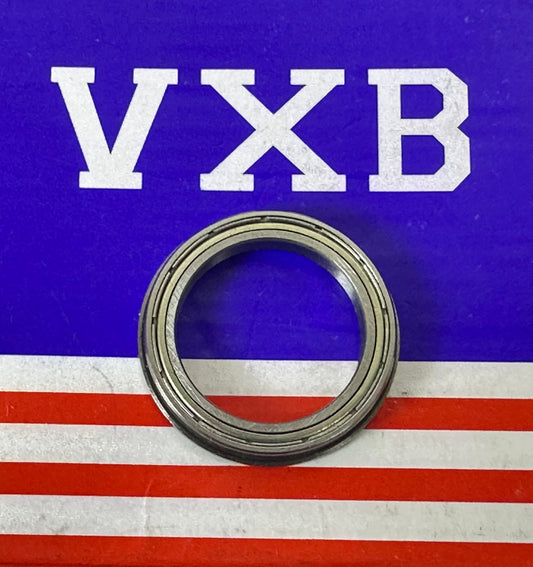 F6704ZZ Flanged Shielded Miniature Bearing 20x27x4mm - Buy Bearings online