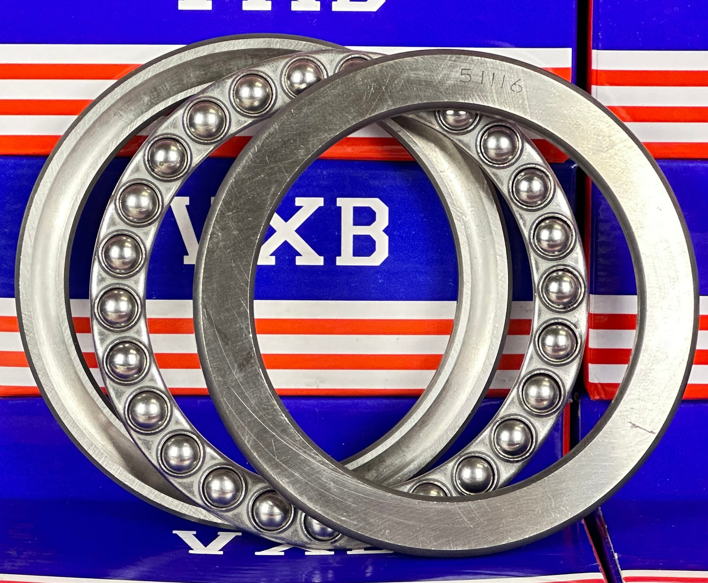 51116 Thrust Bearing 80 X 105 X 19mm - Buy Bearings online