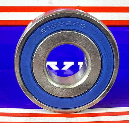 S1628-2RS Bearing Stainless Steel Sealed 5/8" x 1-5/8" x 1/2" Bearing - Buy Bearings online