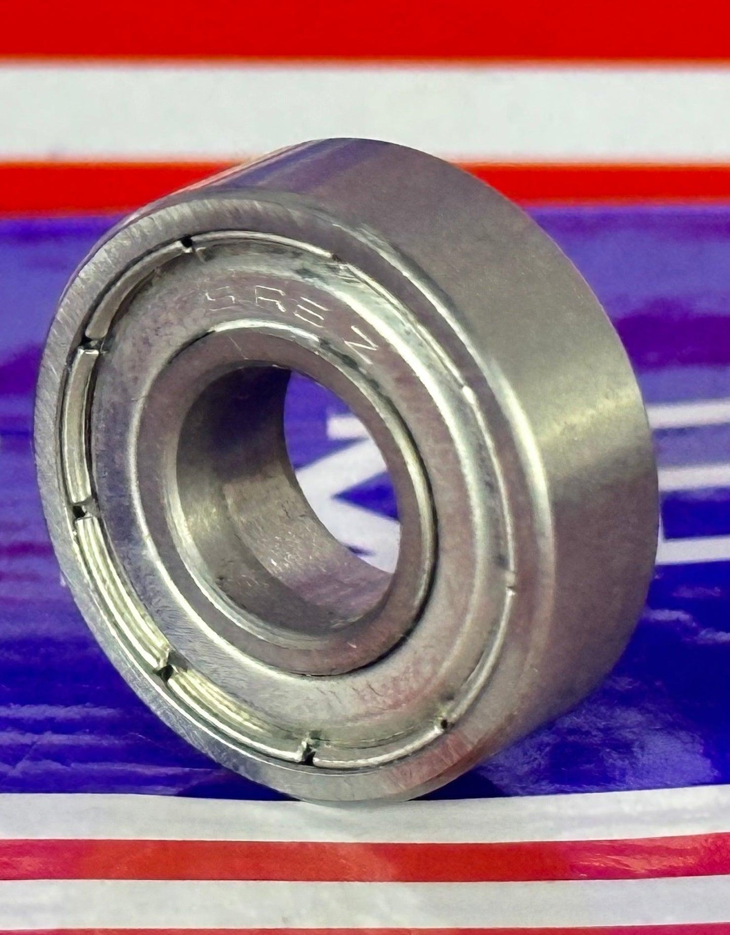 SR6ZZ High Temperature Bearing - 500°F Rated - 3/8" x 7/8" x 9/32" - Buy Bearings online