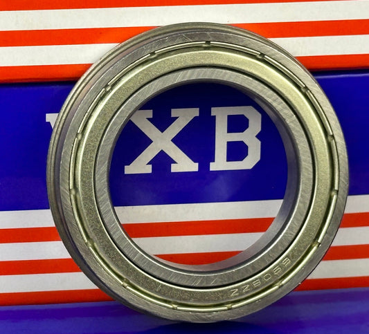 F6908ZZ Flanged Bearing 40x62x12 Sealed & Greased - Buy Bearings online