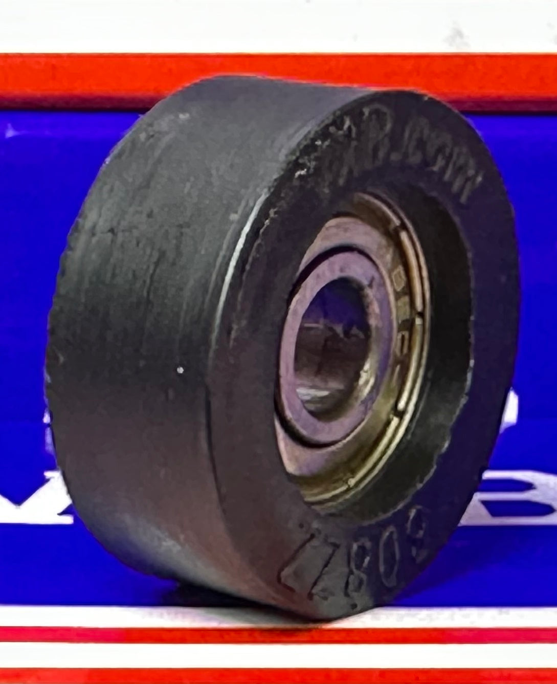 8mm Bore Bearing - 1-1/4" Black Tire 8mm x 1-1/4" x 1/2" - Buy Bearings online
