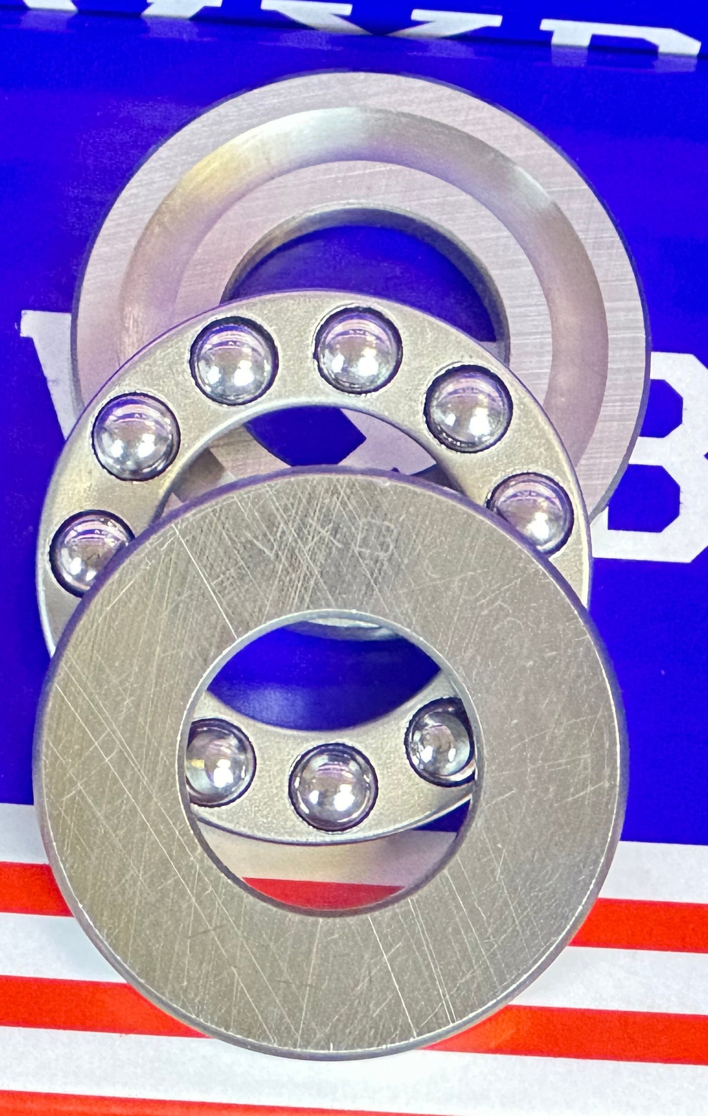 W3/4 Grooved Race Thrust Bearing 3/4" x 1 17/32" x 5/8" - Buy Bearings online