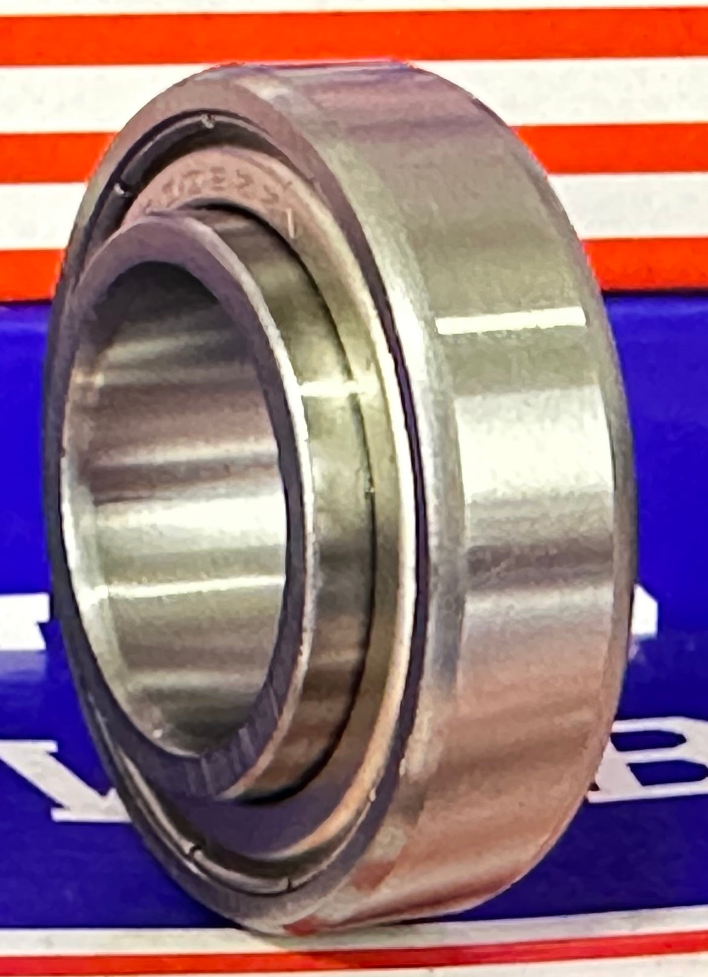 EX6005ZZ Ball Bearing - extended ring on one side 25x47x12/15mm - Buy Bearings online