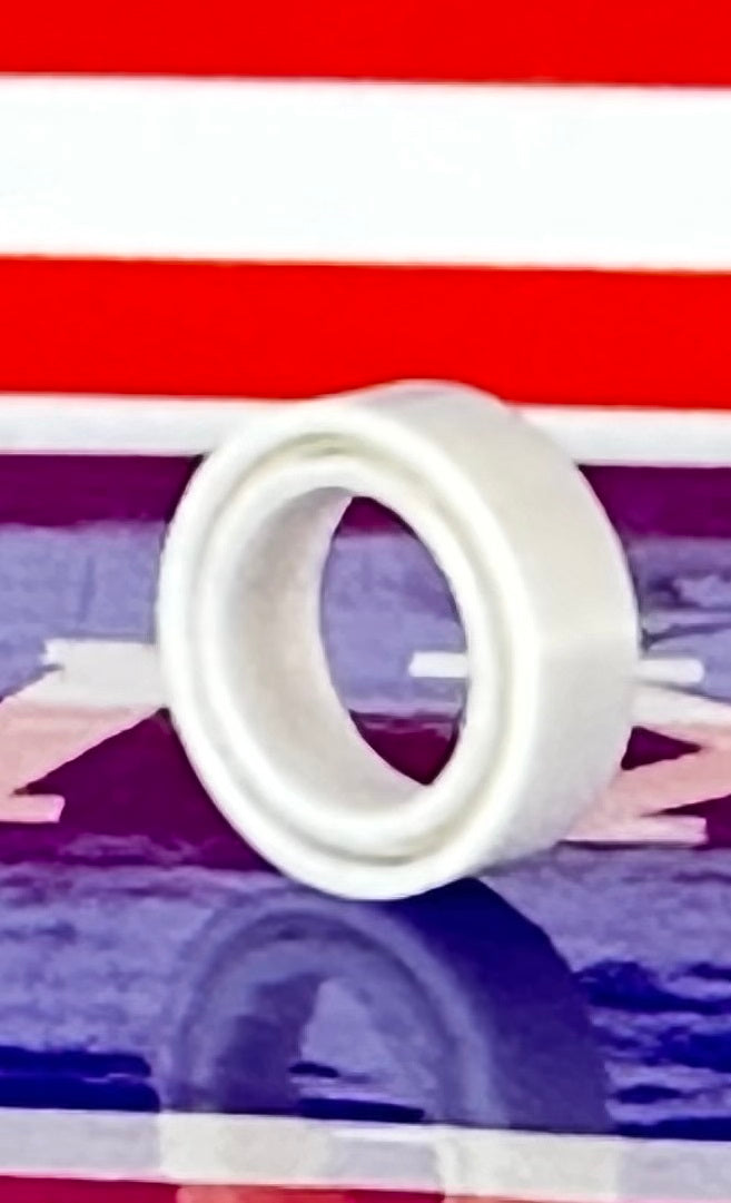 R168 Full Ceramic Bearing 1/4" x 3/8" x 1/8" Miniature - Buy Bearings online
