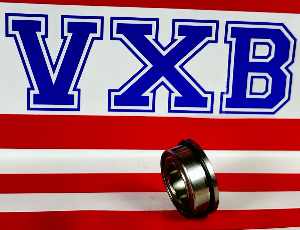 SF63800ZZ Flanged Shielded Bearing Stainless Steel 10x19x7 Bearing - Buy Bearings online