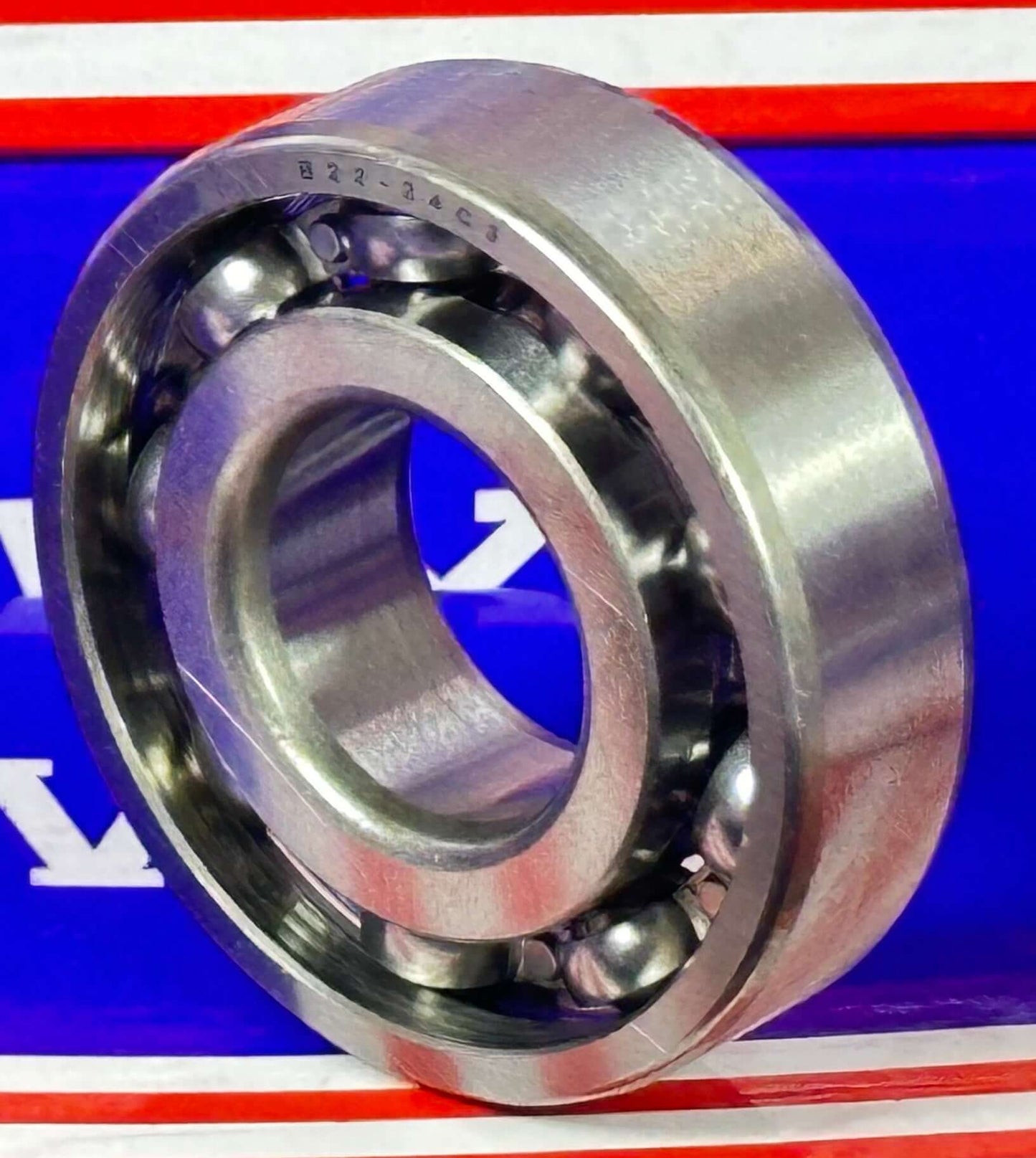 B22-24 C3 Deep Groove Ball Bearing 22x52x15mm - Buy Bearings online
