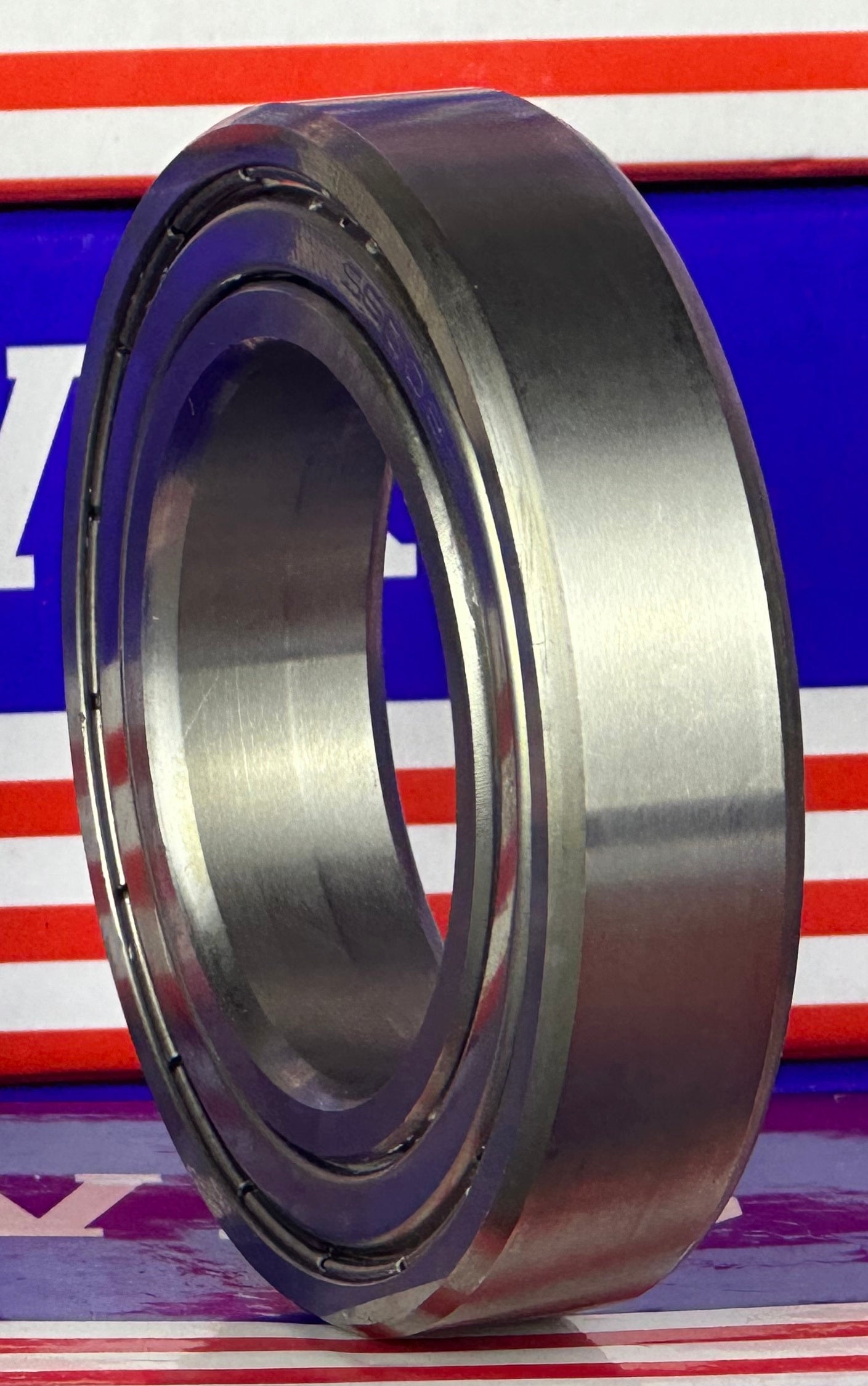 6008ZZ High Temperature Bearing - 500°F Rated - 40x68x15mm - Buy Bearings online