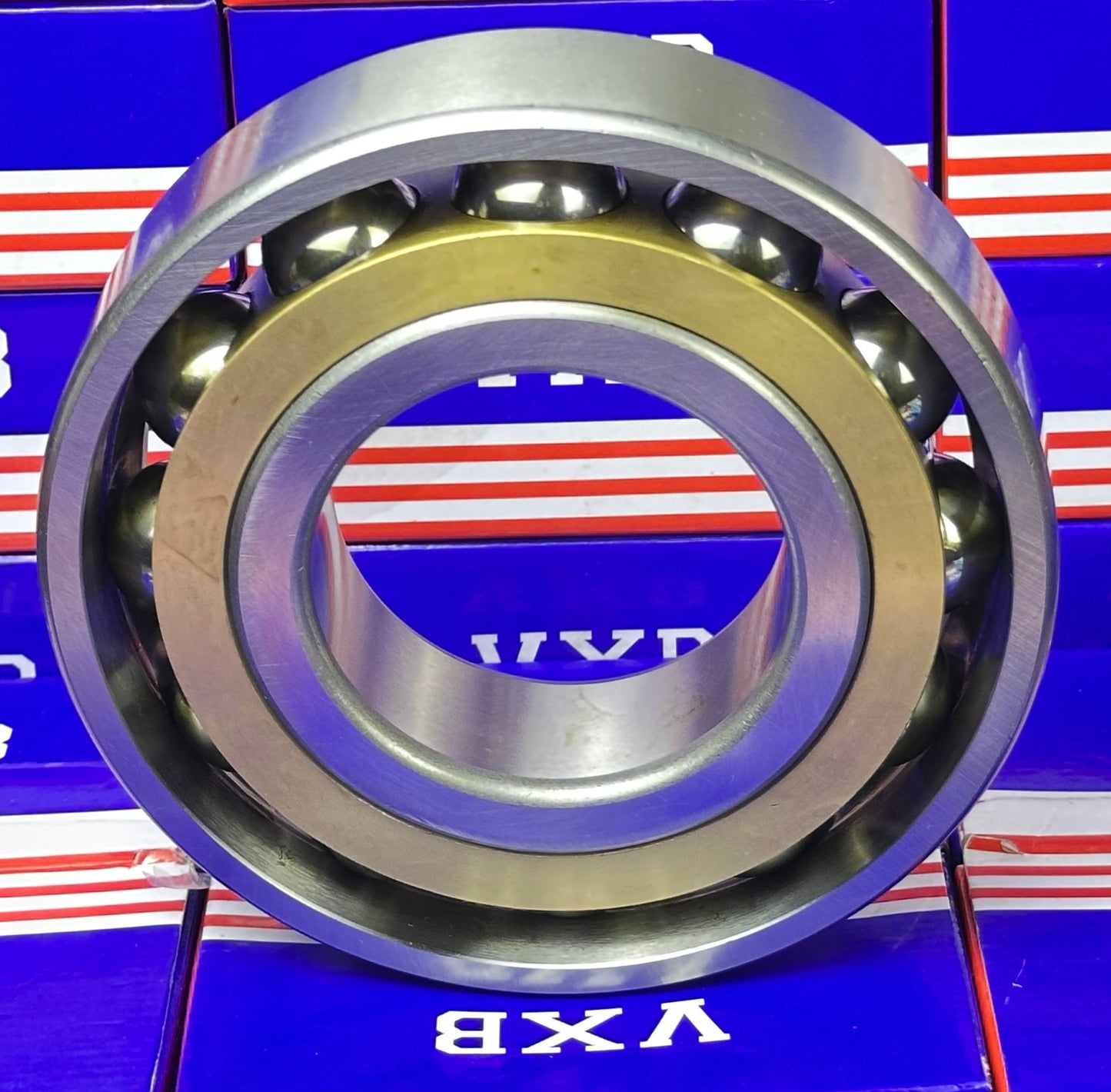 7315BM Angular Contact bearing Bronze Cage 75x160x37 - Buy Bearings online