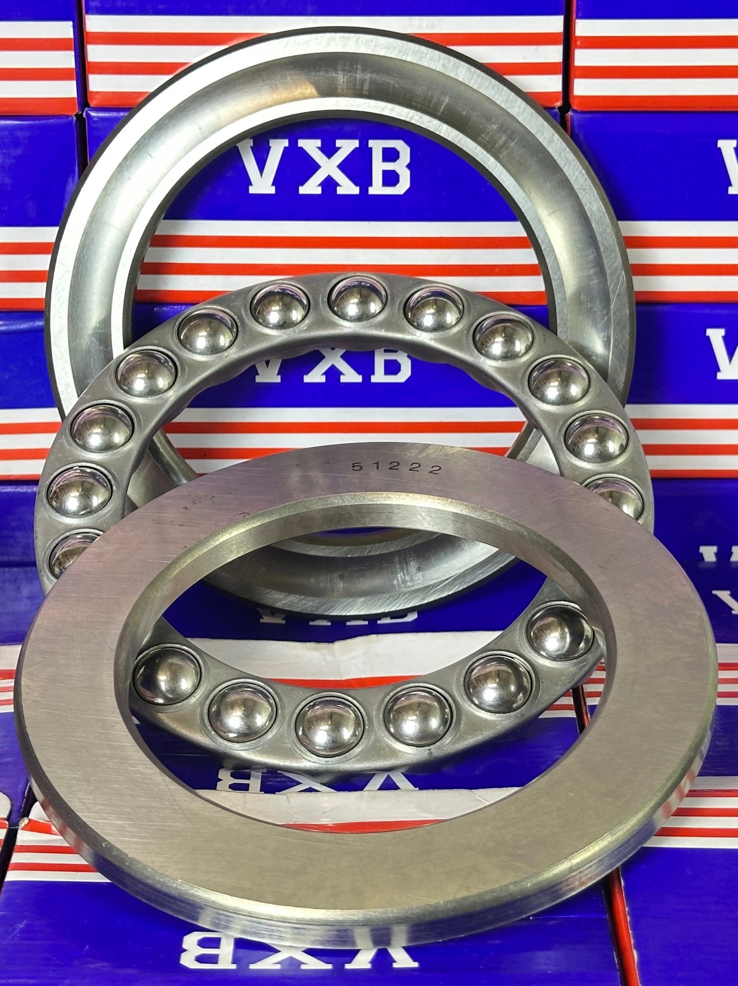 51222 Thrust Ball Bearing 110x160x38mm - Buy Bearings online