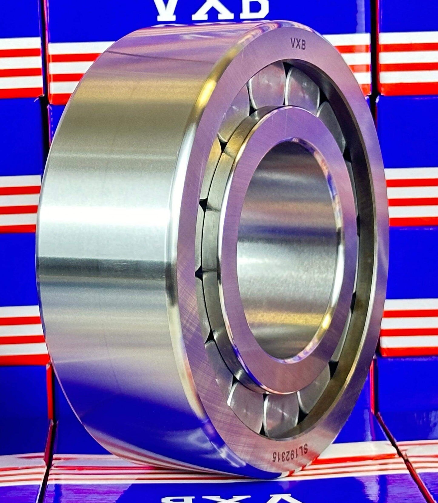 SL192315 Sheave Bearing 2-Row Full Complement Bearing 75x160x55mm - Buy Bearings online