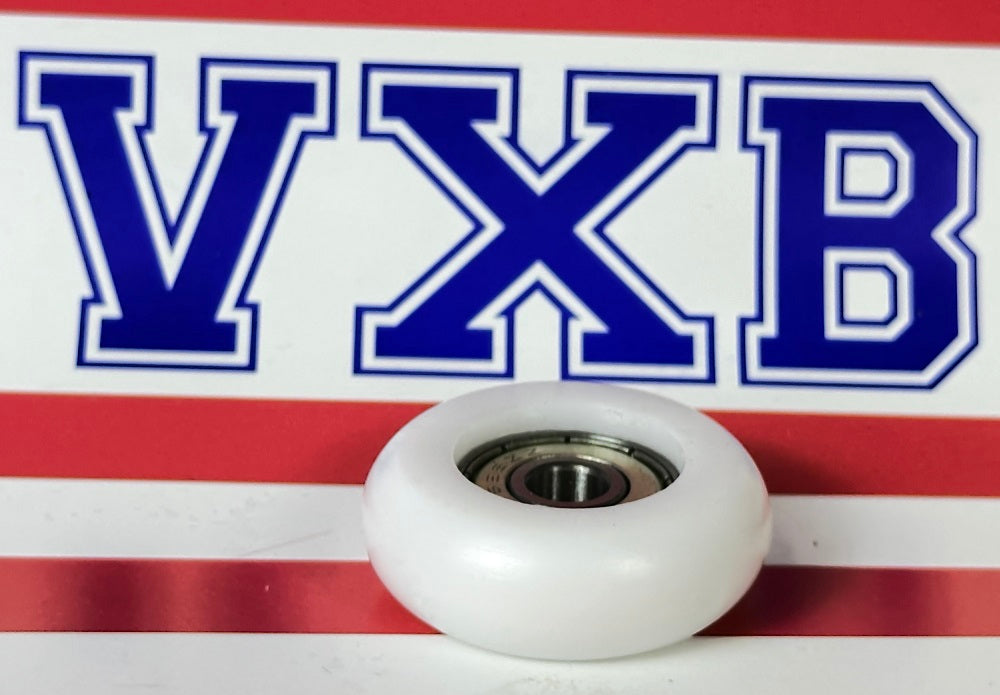6mm Bore Bearing - 32mm White Plastic Tire 6x32x11mm - Buy Bearings online