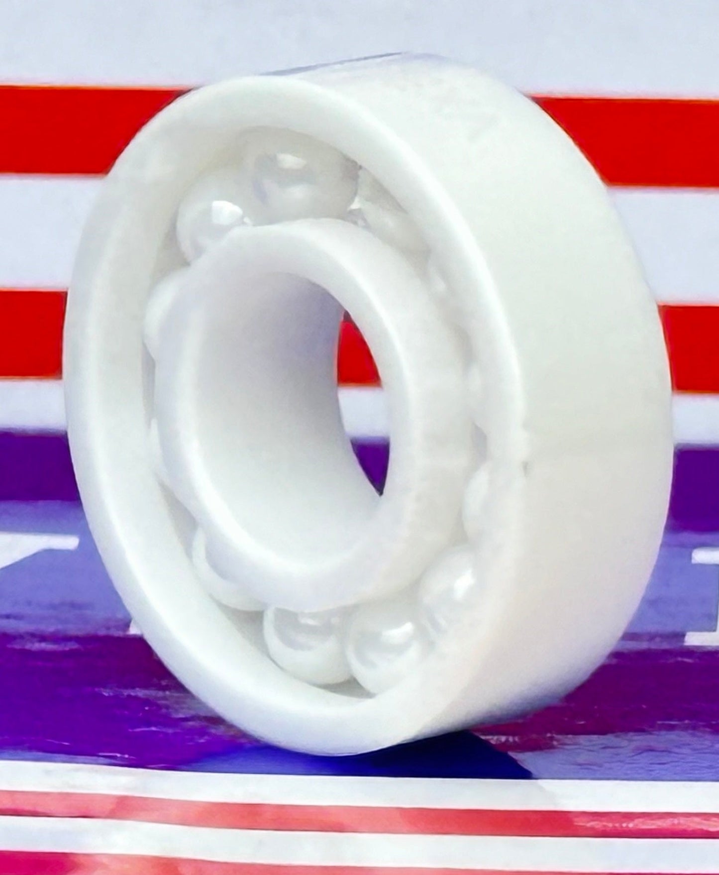 R6 Full Complement Full Ceramic Bearing 3/8" x 7/8" x 9/32" ZrO2 Bearing - Buy Bearings online