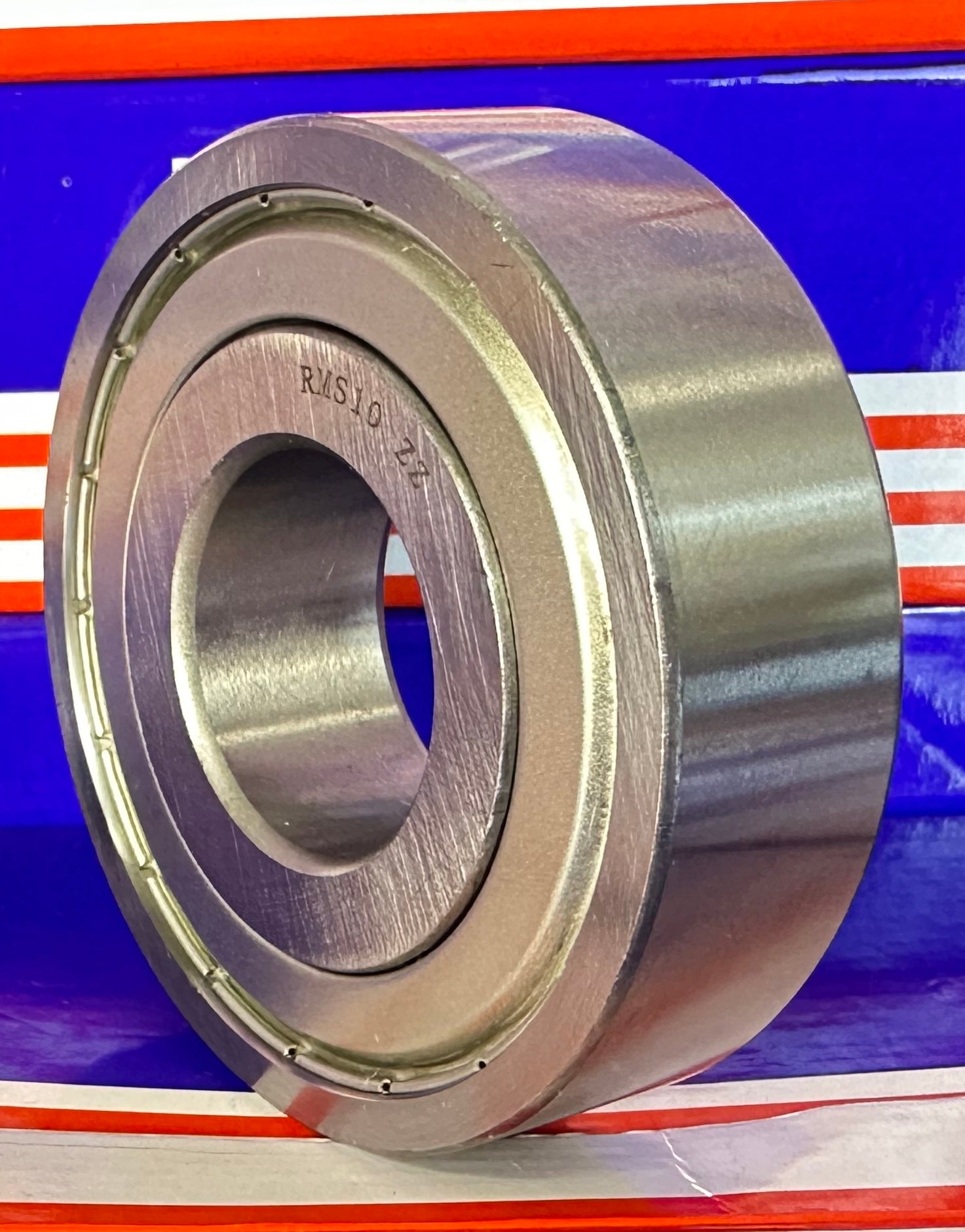 RMS10ZZ 1-1/4" x 3-1/8" x 7/8" Shielded Ball Bearing - Buy Bearings online