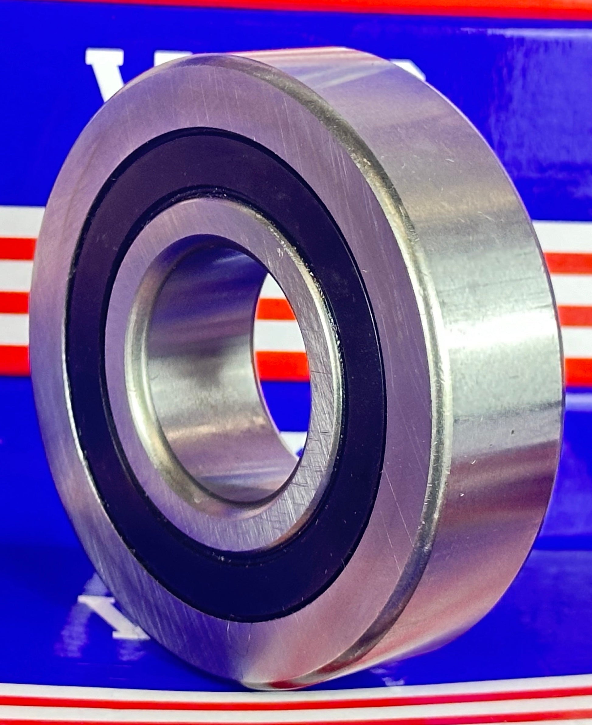 RMS10-2RS Sealed Ball Bearing 1-1/4" x 3-1/8" x 7/8" - Buy Bearings online