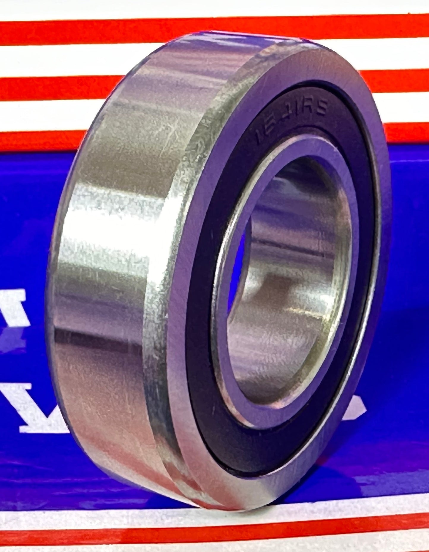 88641-2RS Ball Bearing 1" x 2" x 9/16" - Sealed - Buy Bearings online