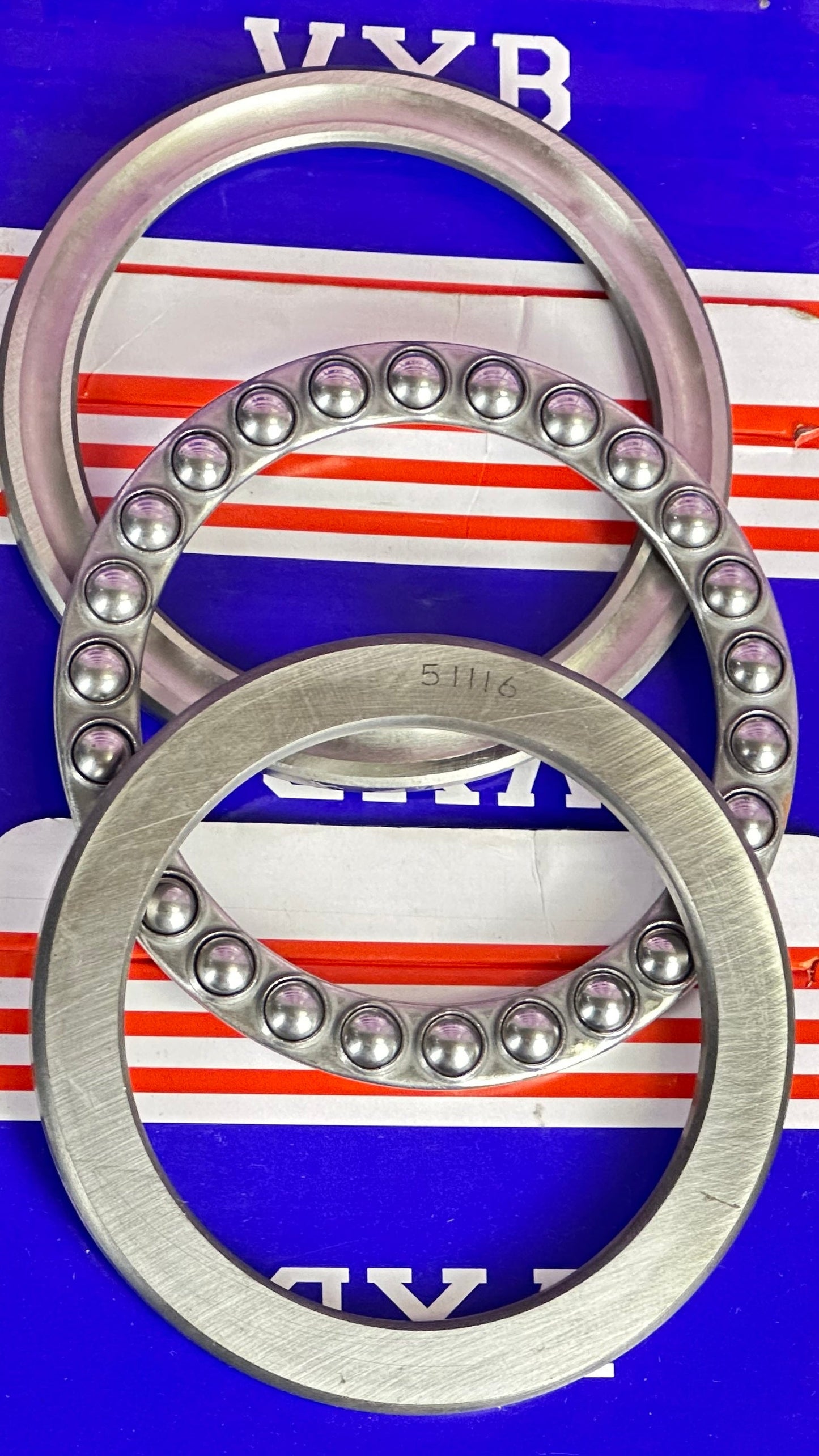 51116 Thrust Bearing 80 X 105 X 19mm - Buy Bearings online