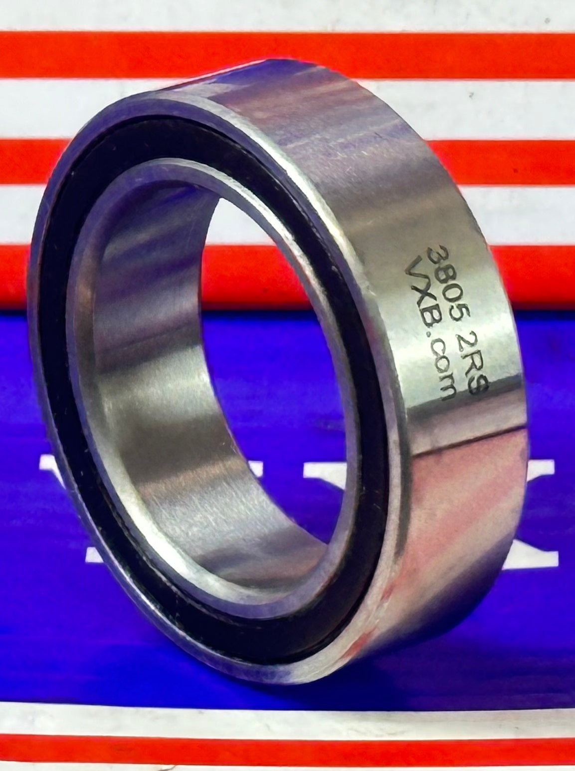 3805-2RS Angular Contact Bearing Sealed 25x37x10mm - Buy Bearings online