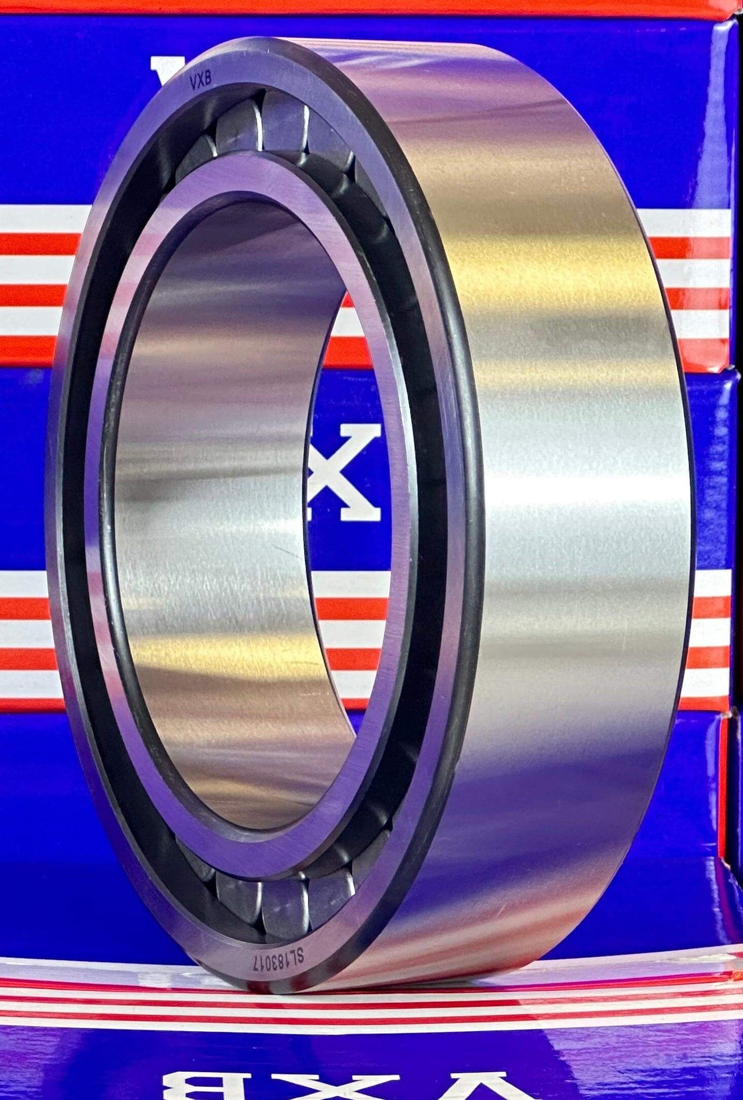 SL183018 Sheave Bearing 2-Row Full Complement Bearing 90x140x37mm - Buy Bearings online