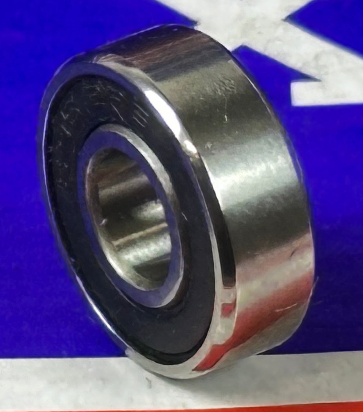 696-2RS Bearing 6x15x5 - Sealed - Miniature - Buy Bearings online