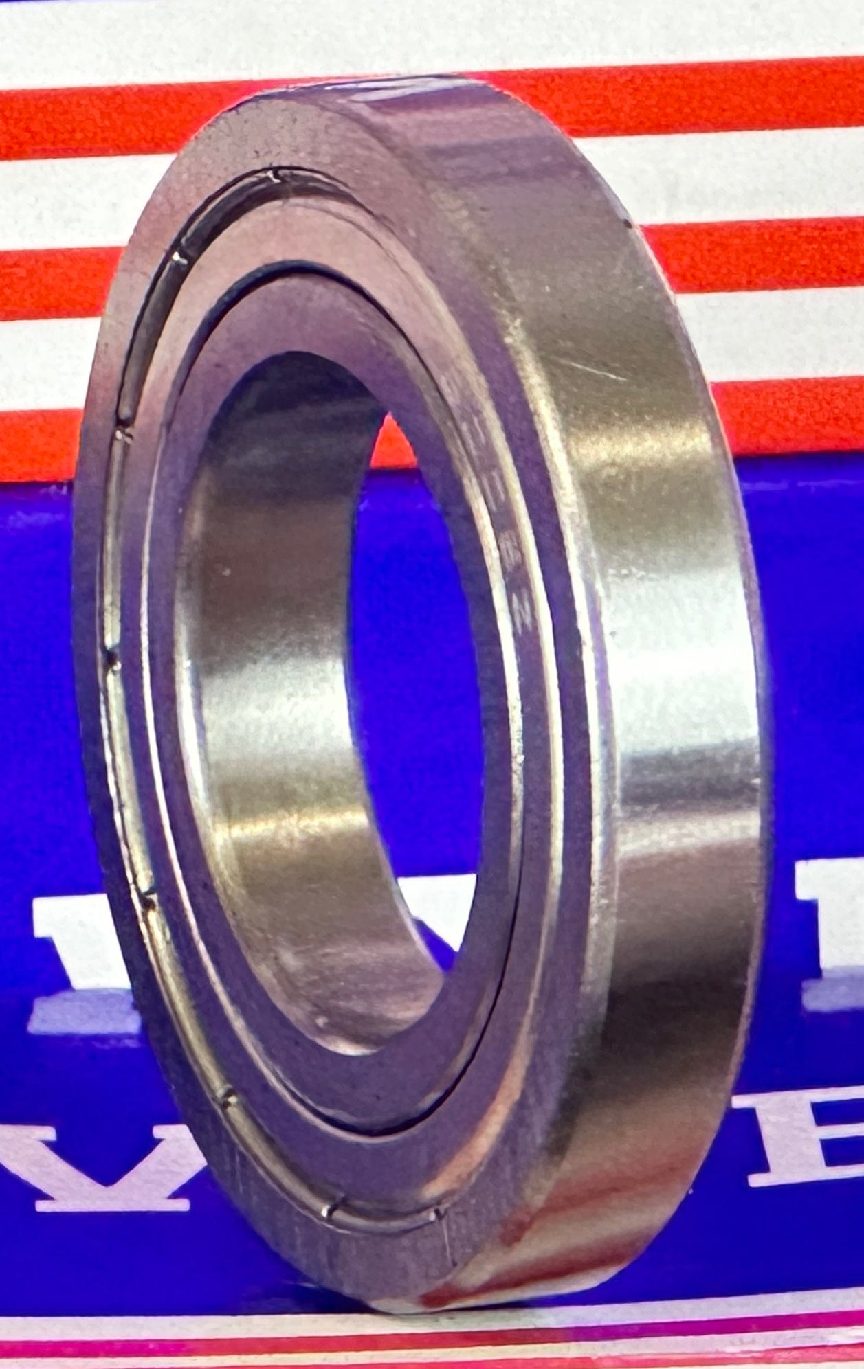 16006ZZ 30mm x 55mm x 9mm Shielded Ball Bearing - Buy Bearings online
