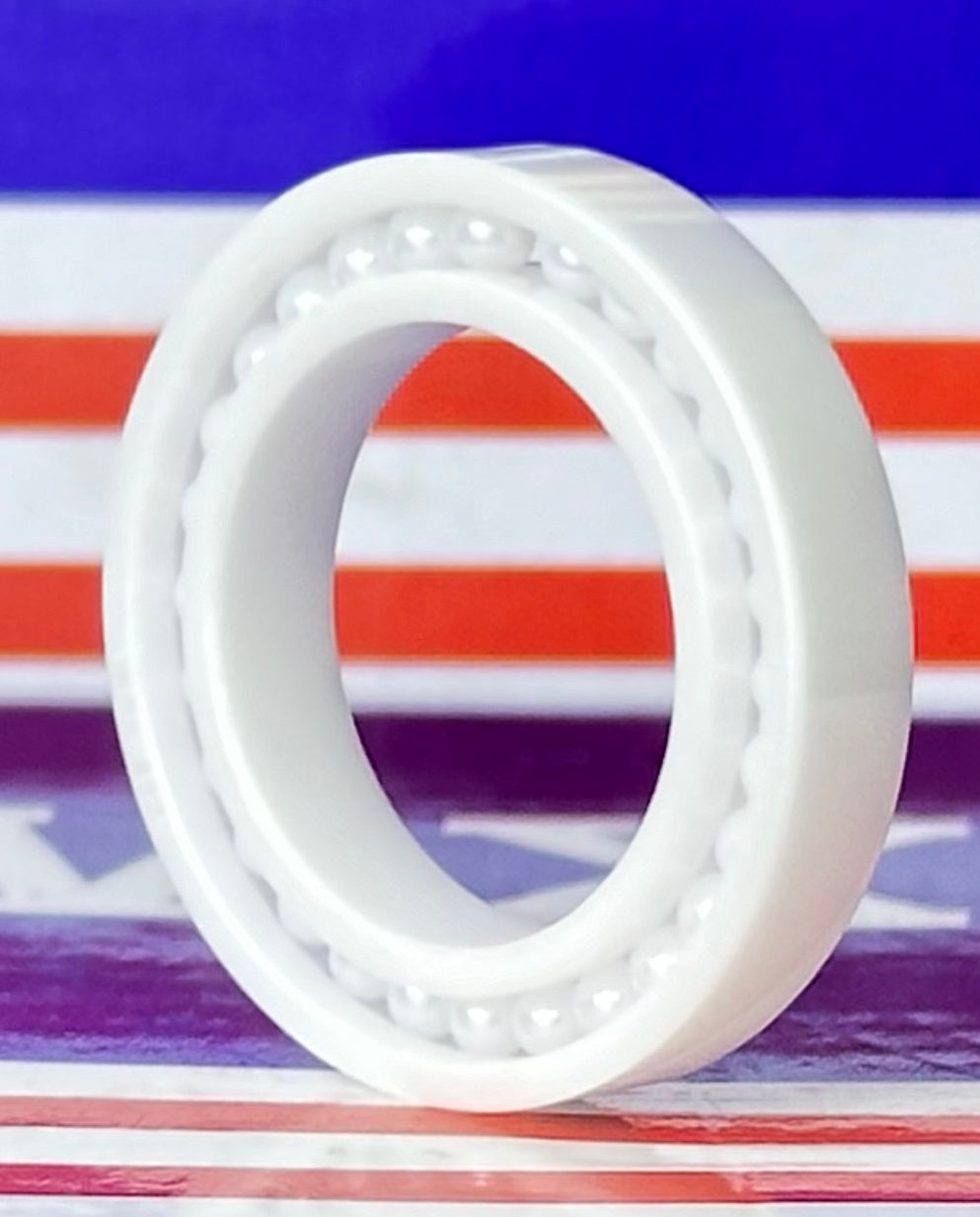 6803 Full Complement Full Ceramic Bearing 17x26x5mm - Buy Bearings online