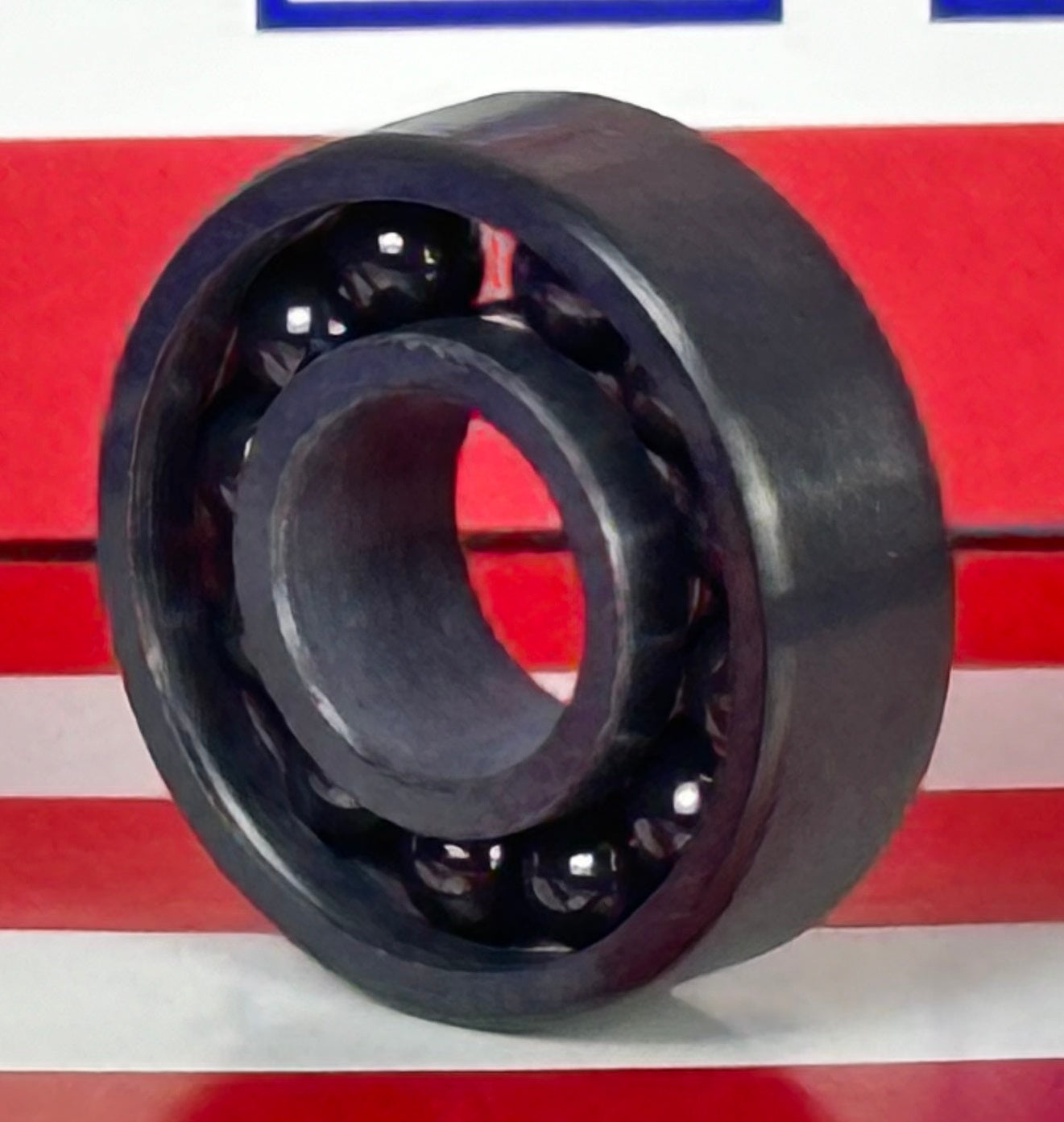 R6 Full Complement Full Ceramic Bearing 3/8" x 7/8" x 9/32" Si3N4 Bearing - Buy Bearings online