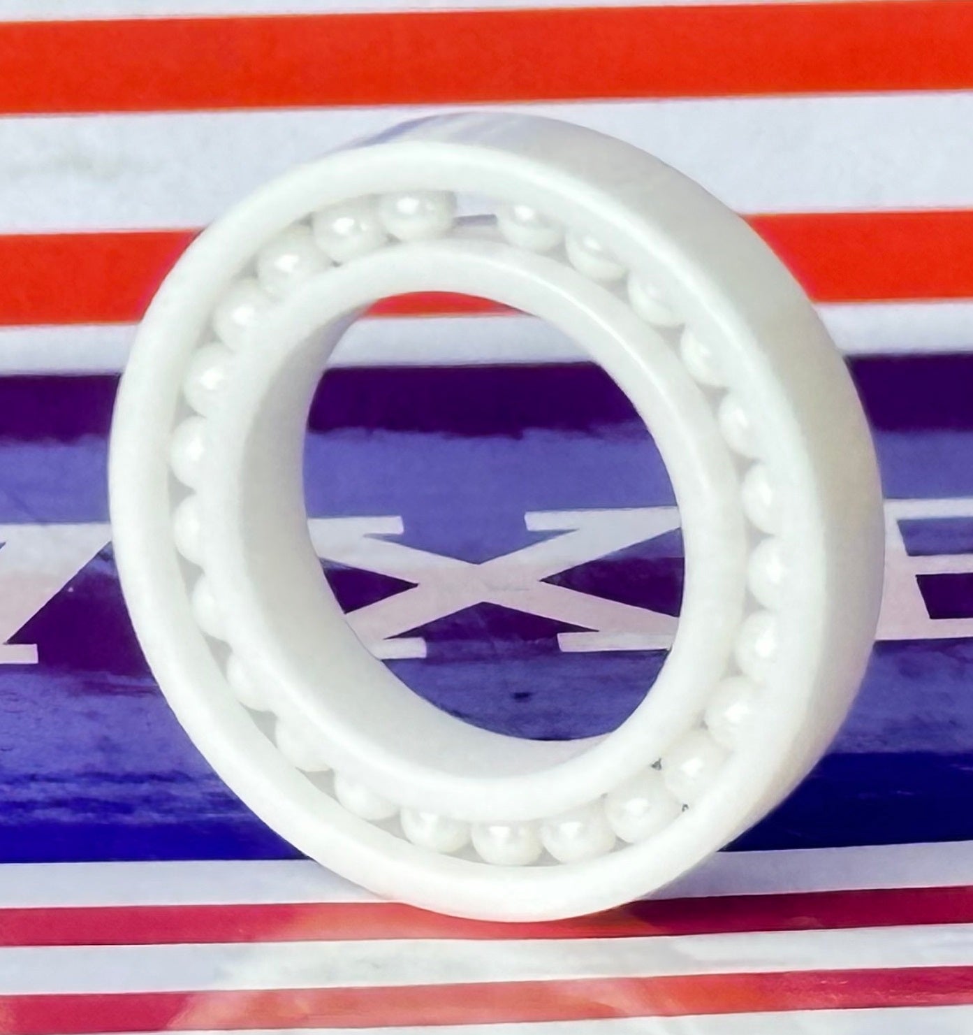 6802 Full Complement ZrO2 Ceramic Bearing 15x24x5mm - Buy Bearings online