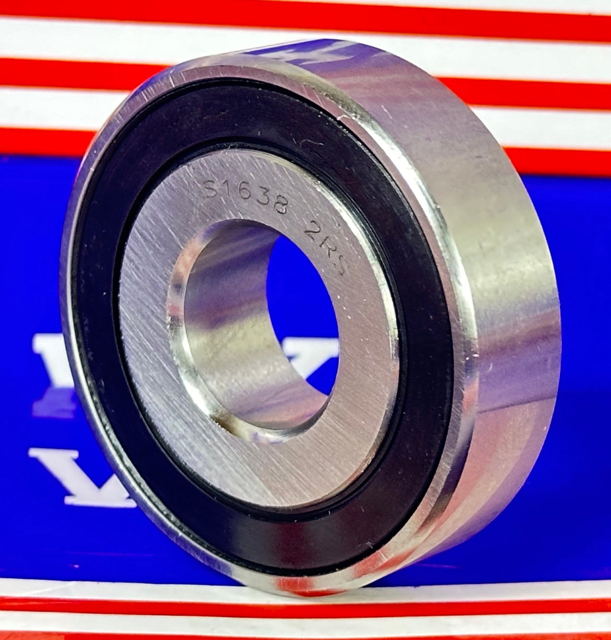 S1638-2RS Bearing Stainless Steel Sealed 3/4" x 2x9/16" Bearing - Buy Bearings online