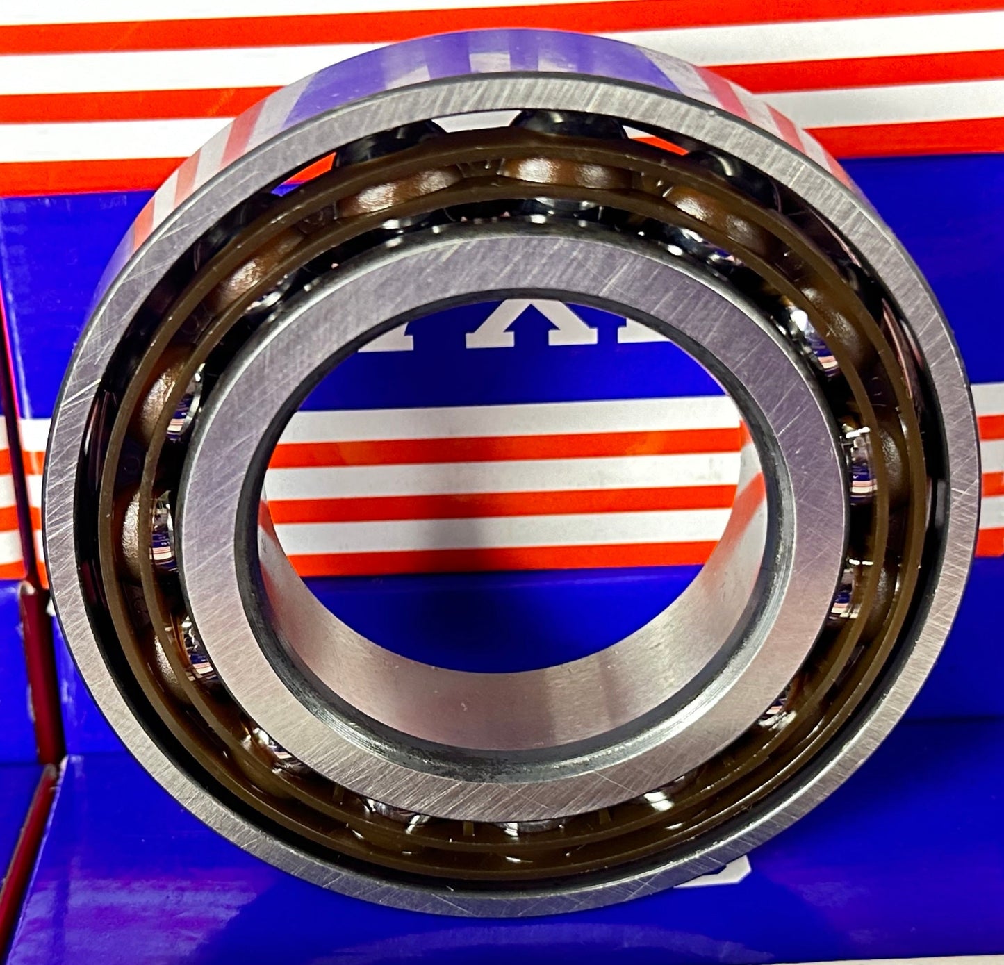 7211B Bearing 55x100x21 Angular Contact - Buy Bearings online
