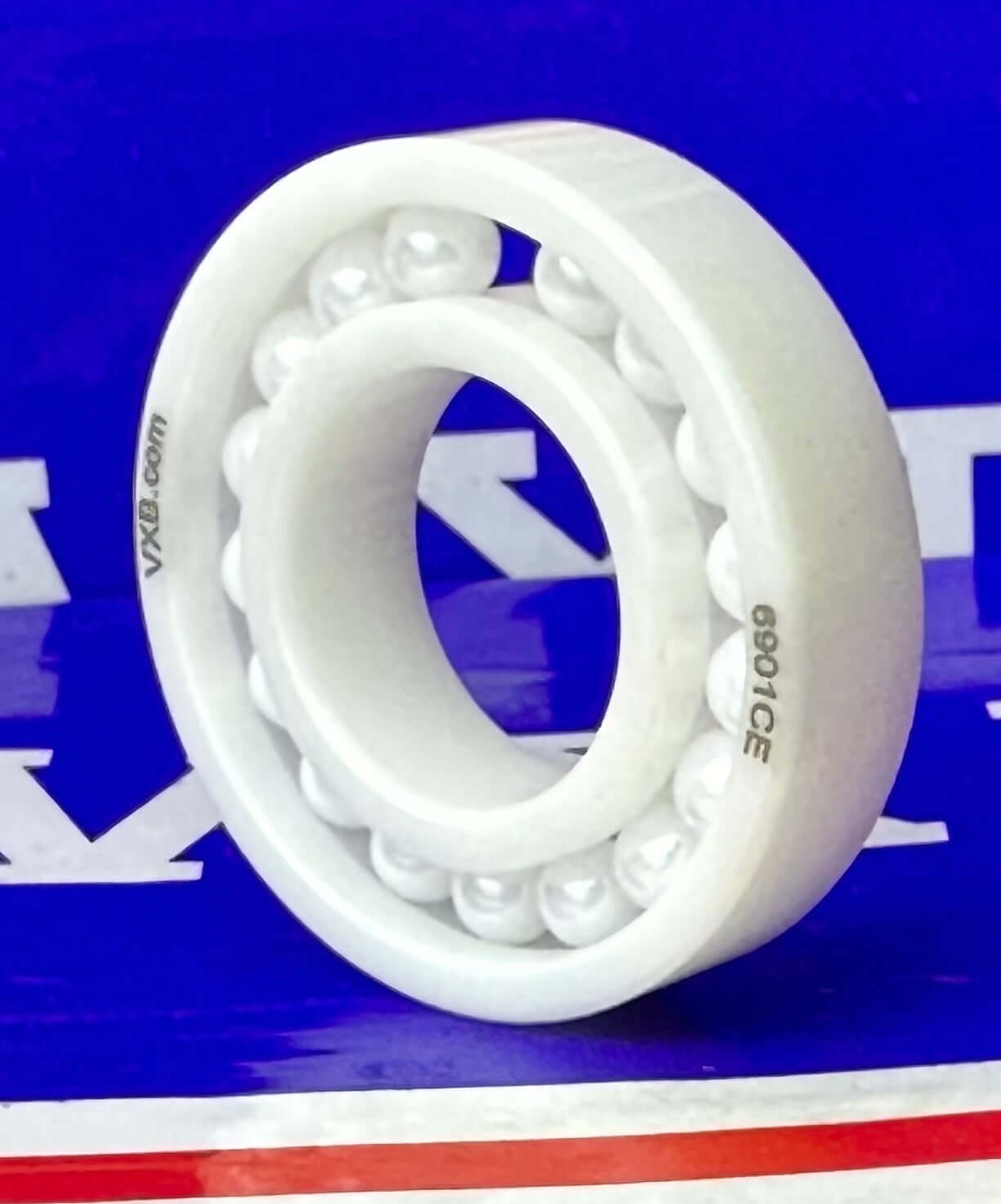 6901 Full Complement Full Ceramic ZrO2 Bearing 12x24x6mm - Buy Bearings online