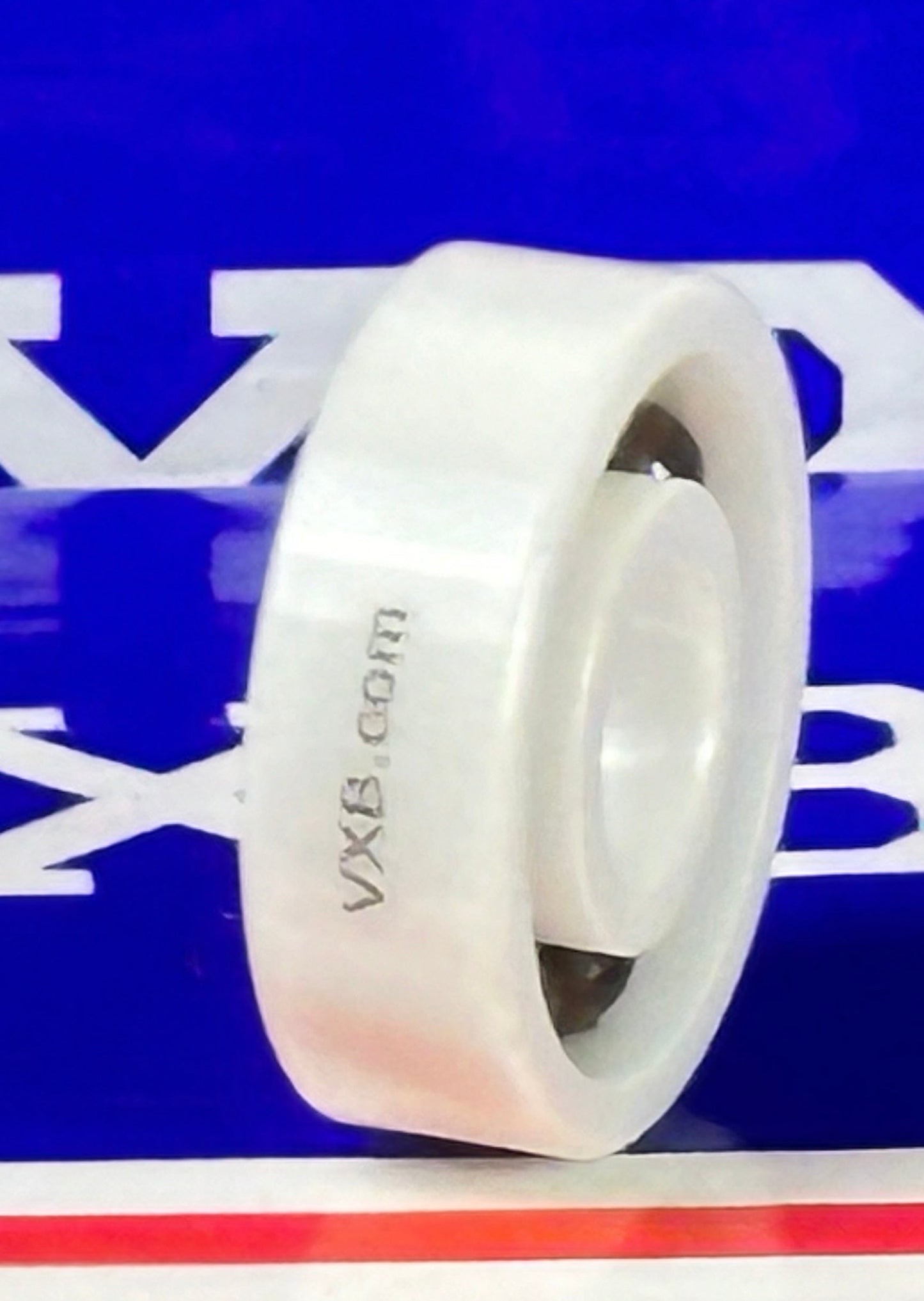 Full Ceramic ZrO2 608 Miniature Ball Bearing: Si3N4 Balls, Nylon Cage 8x22x7mm - Buy Bearings online