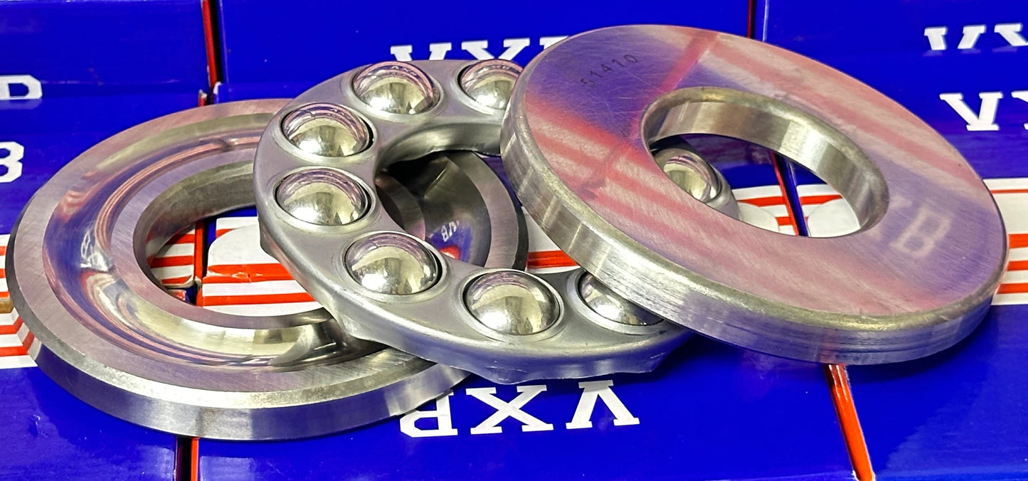 51410 Thrust Ball Bearing 50x110x43 - Buy Bearings online