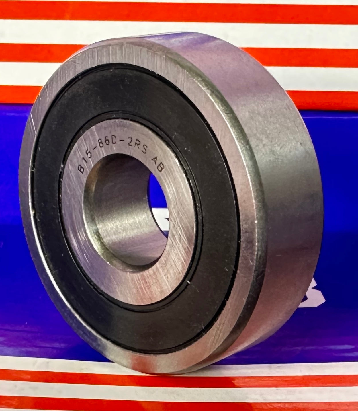 B15-86D-2RS Bearing 15x46x14 Sealed - Buy Bearings online