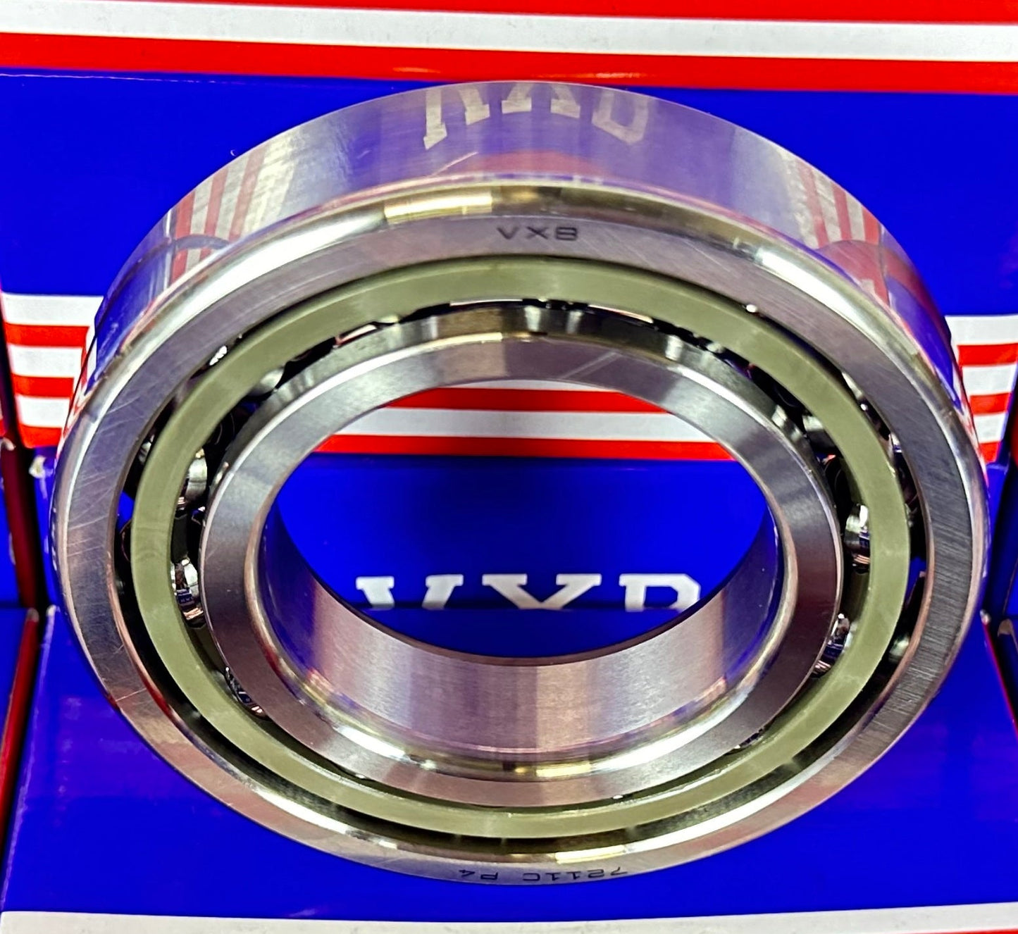 7211C P4 High Precision Angular Contact Bearing 55x100x21 ABEC-7 - Buy Bearings online