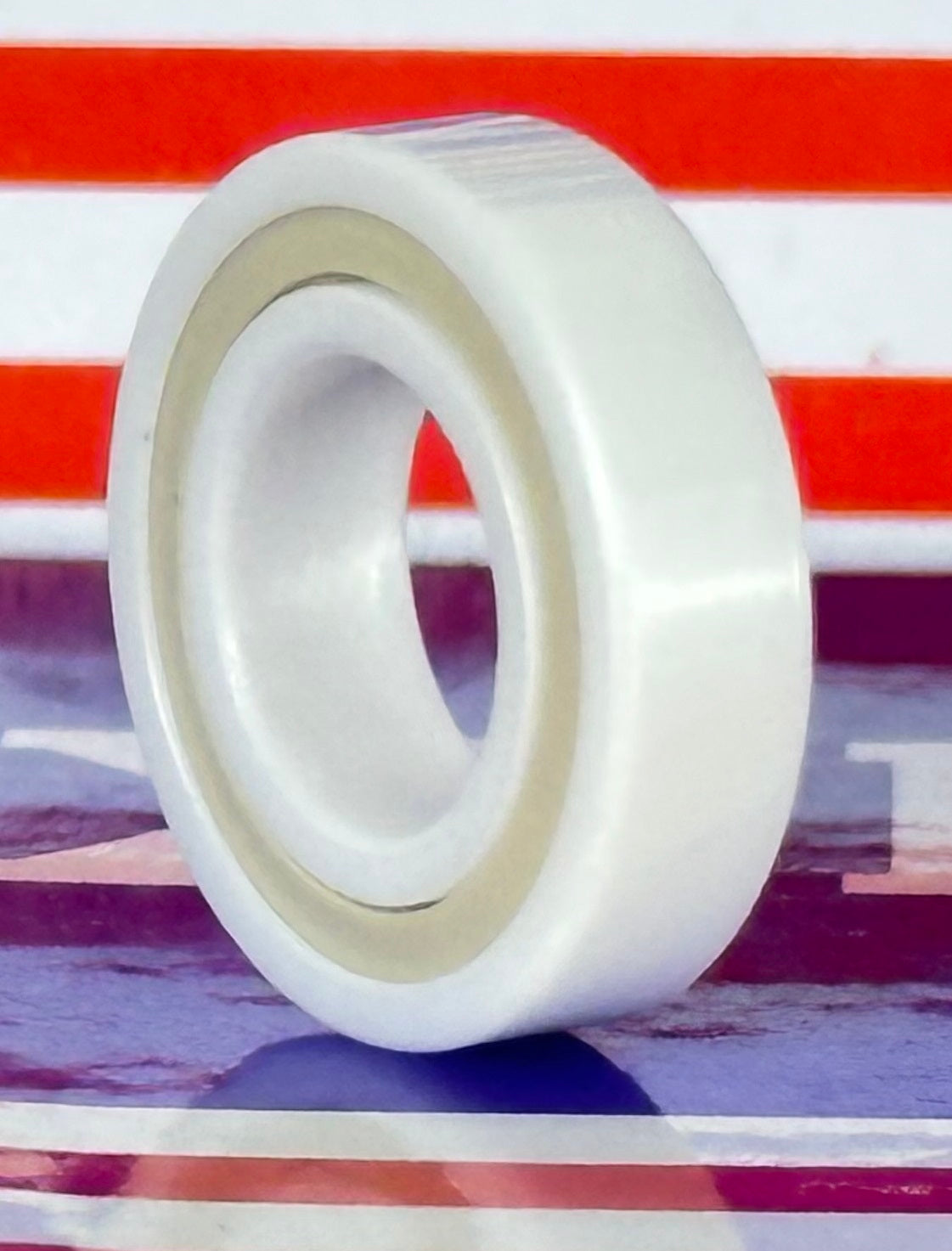 6800-2RS Full Ceramic Ball Bearing 10x19x5mm ZrO2 - Sealed - Buy Bearings online