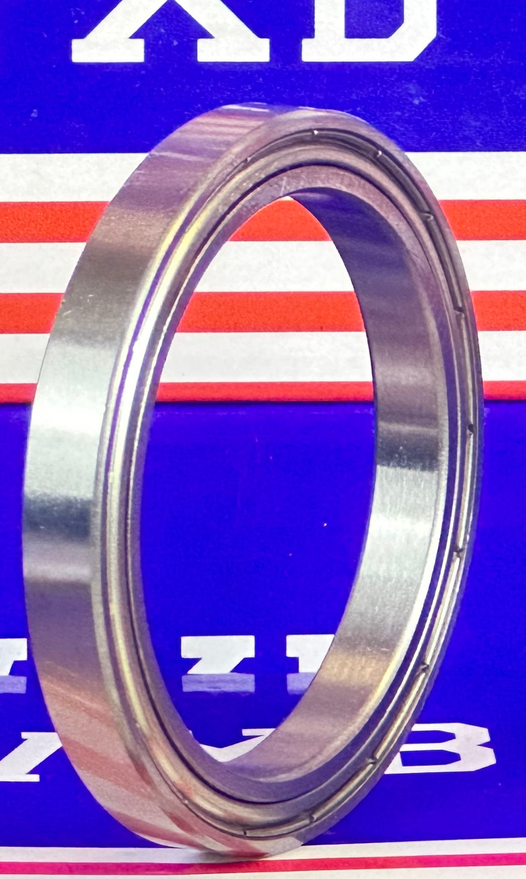 6809ZZ Bearing 45x58x7 Shielded - Buy Bearings online