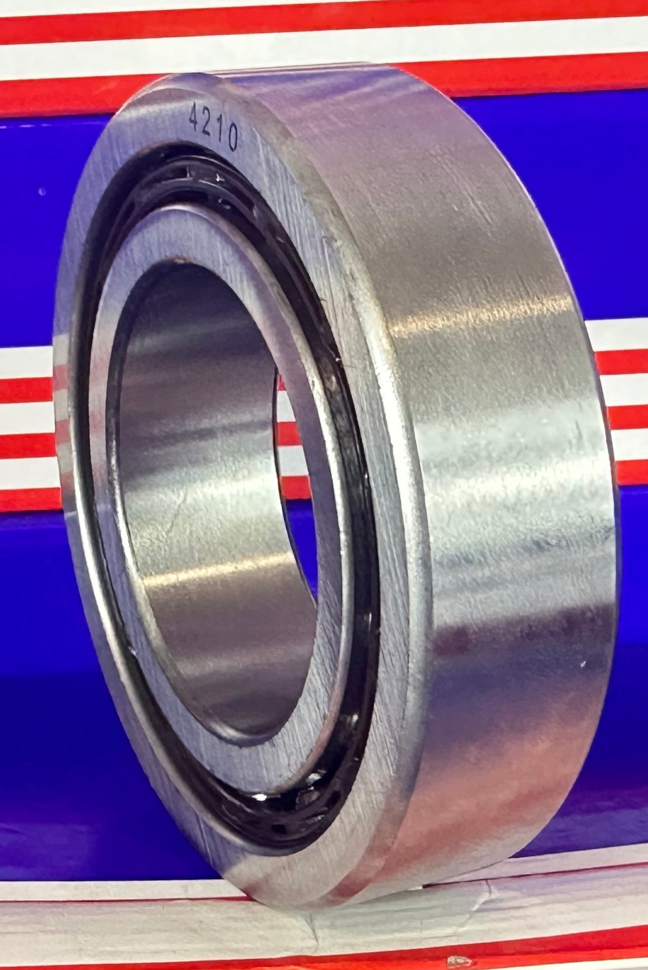 4210 Bearing 2-Row Open 50x90x23 Metric - Buy Bearings online